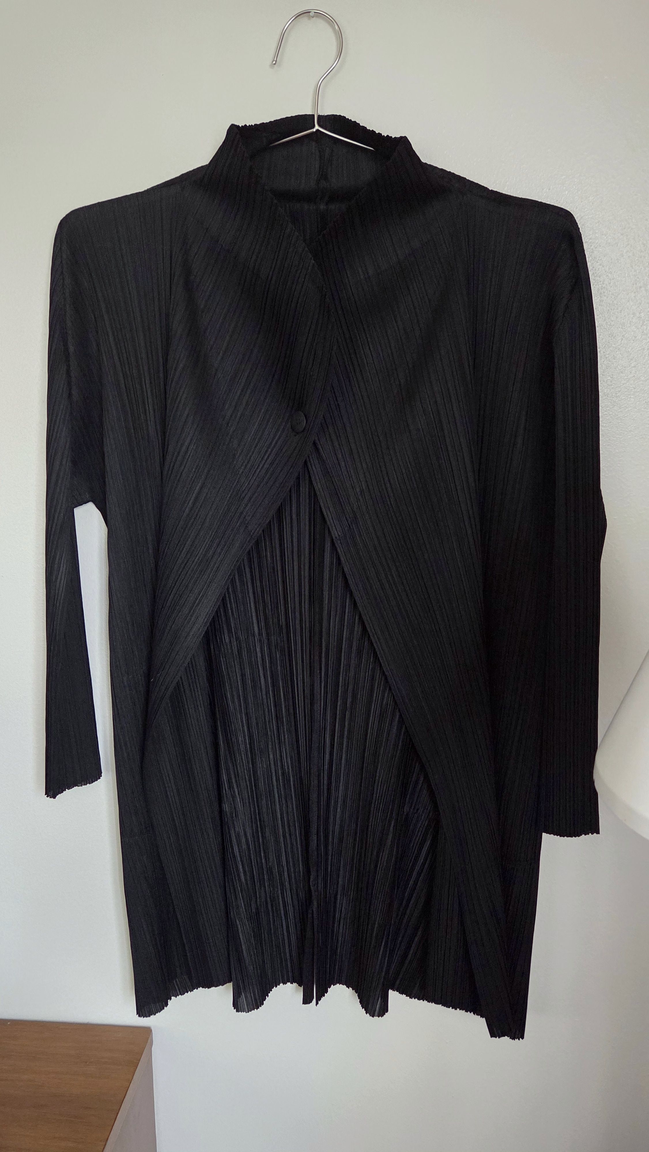 Pleats Please Issey Miyake Issey miyake pleats please cardigan Size ONE SIZE - 8 Thumbnail