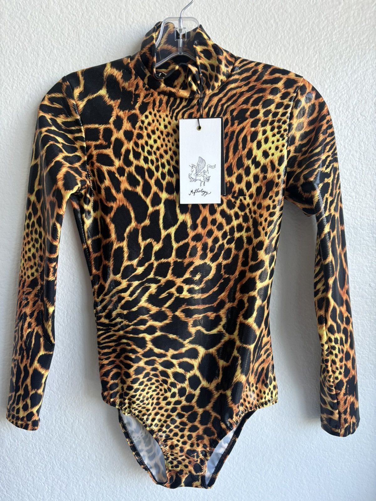Other Abodi Body Animal Soul Bodysuit Size S / US 4 / IT 40 - 2 Thumbnail