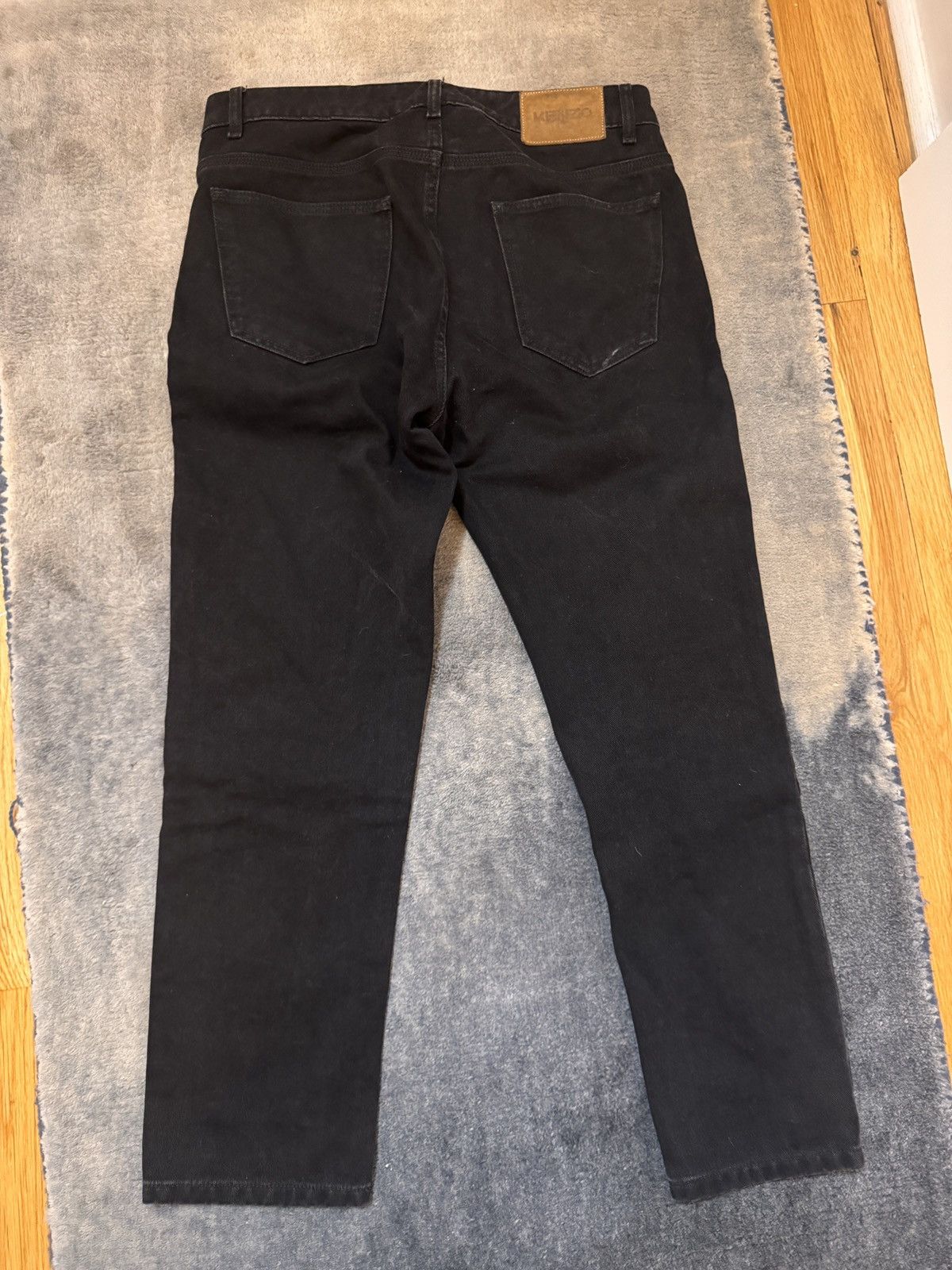 Kenzo Kenzo denim jeans Size US 30 / EU 46 - 7 Thumbnail