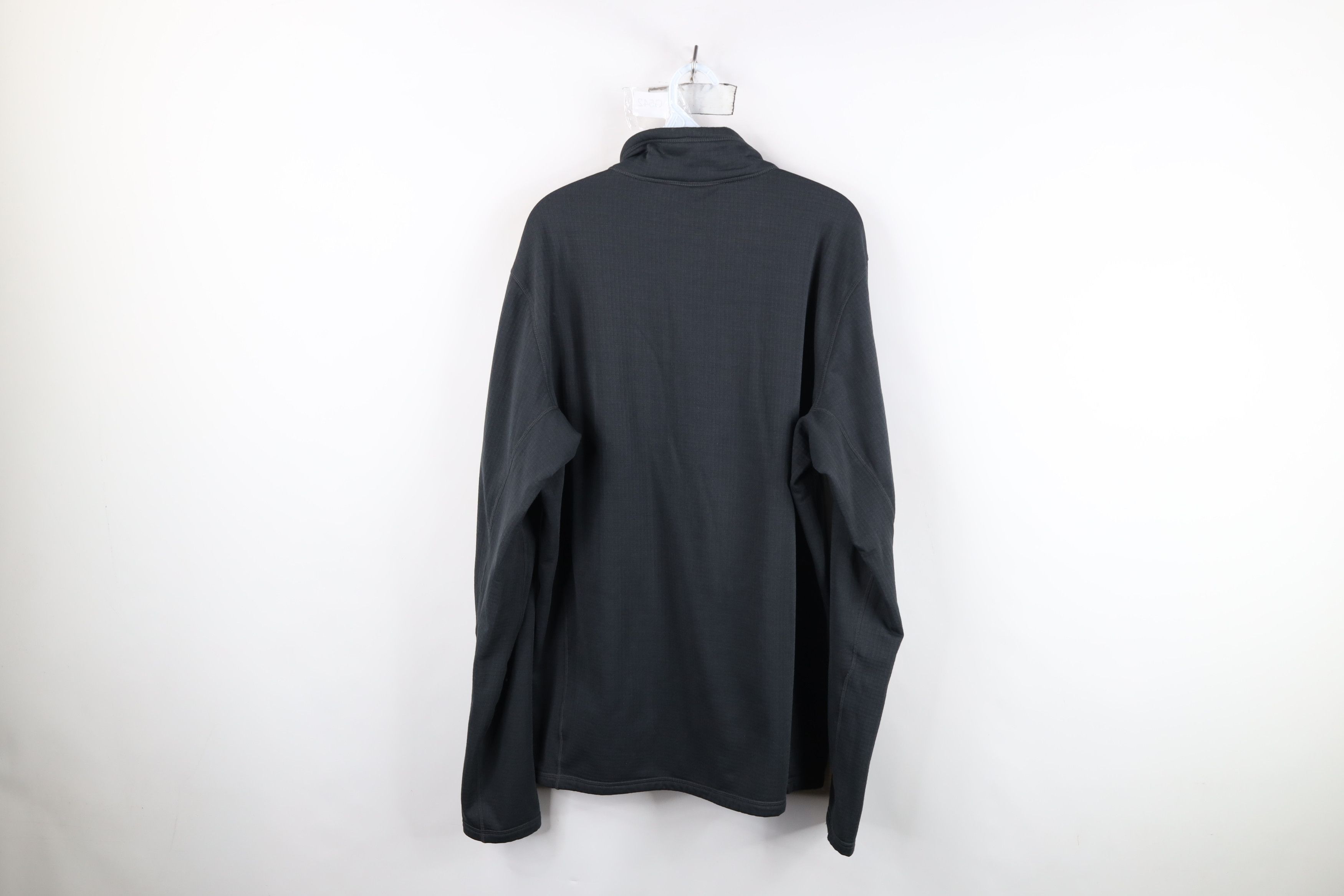 Vintage Vintage Arctic Cat Fleece Lined Half Zip Pullover Sweater Size US XL / EU 56 / 4 - 10 Thumbnail