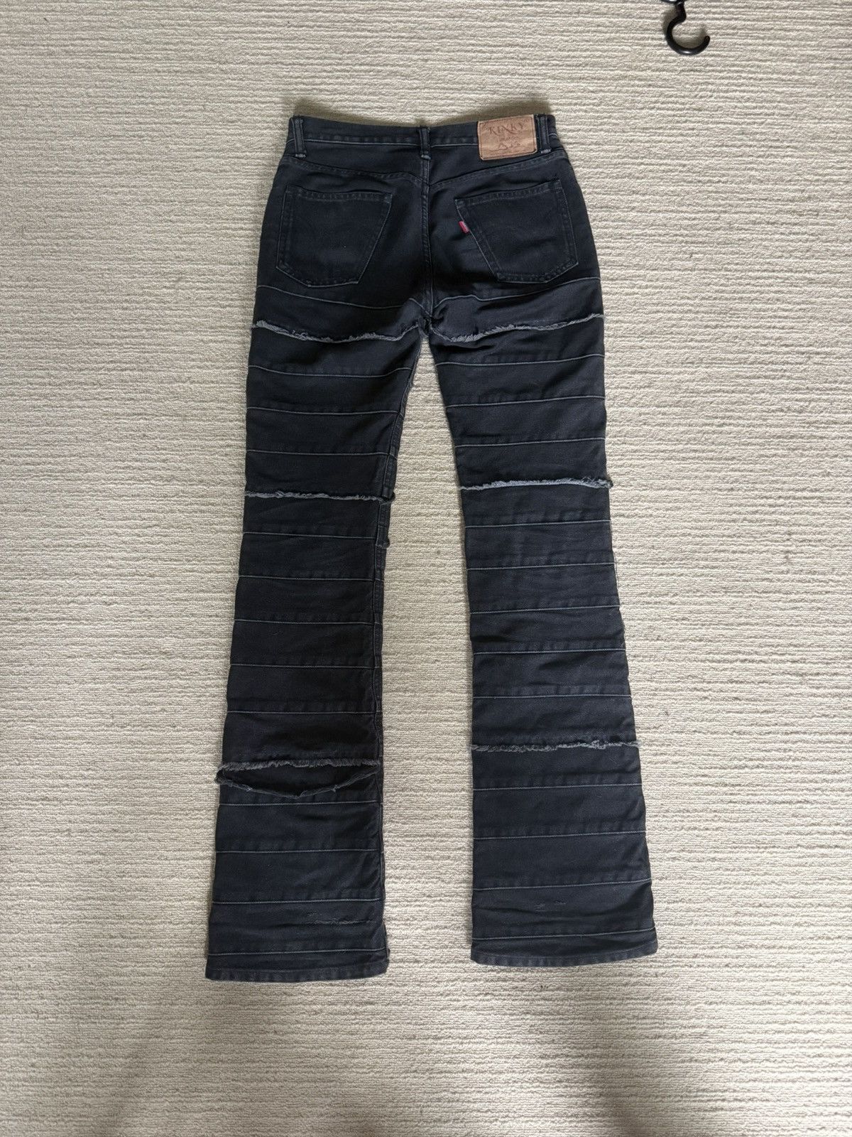 Hysteric Glamour Hysteric Glamour Hagi denim Size US 29 - 2 Thumbnail