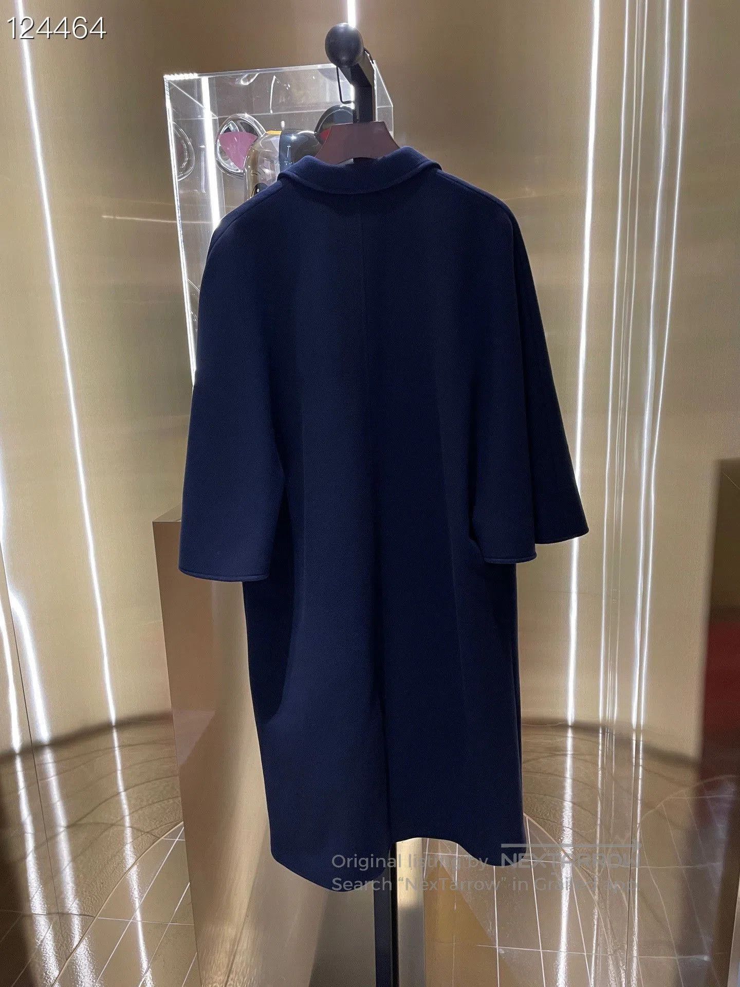 Gucci Gucci Dark Blue Double. Size US XS / EU 42 / 0 - 2 Thumbnail