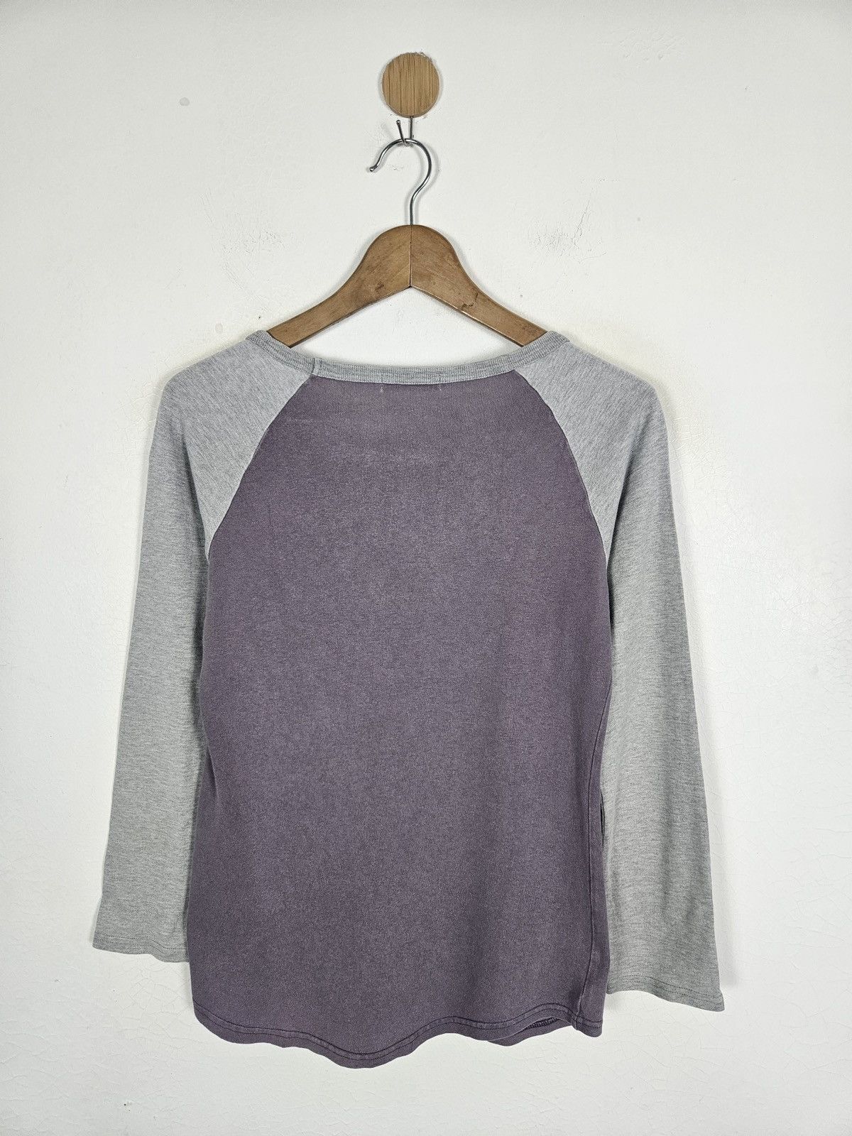 Hysteric Glamour Hysteric Glamour Heavy raglan tee Size US S / EU 44-46 / 1 - 2 Thumbnail