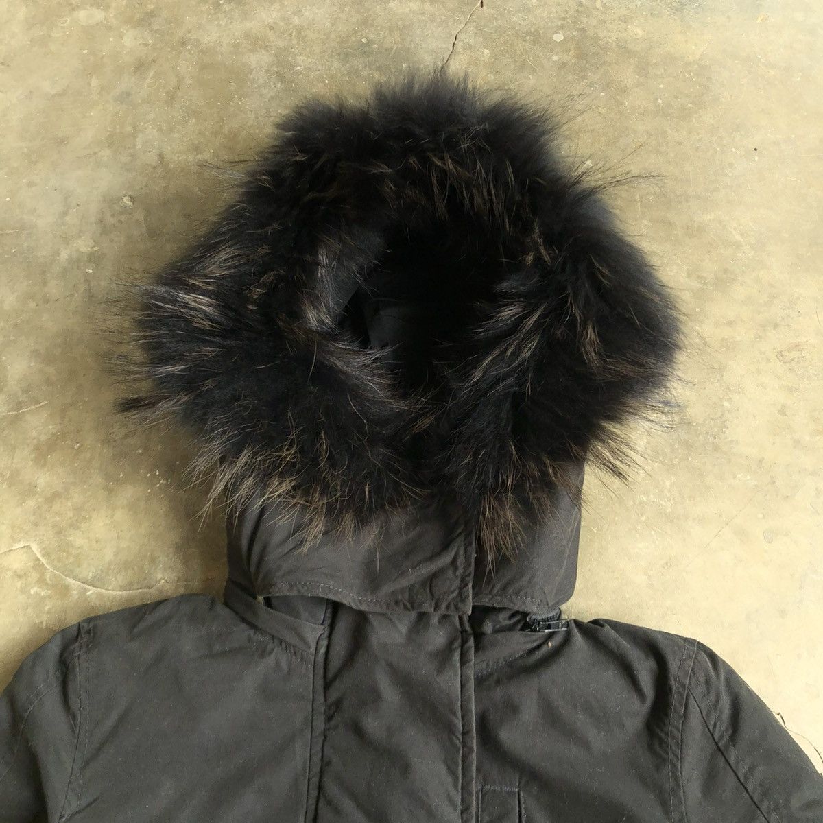 GOA 2000s Rodeo Crown Goa Apocalypse Style Jacket Fur Ziphoodie Size US M / EU 48-50 / 2 - 10 Thumbnail