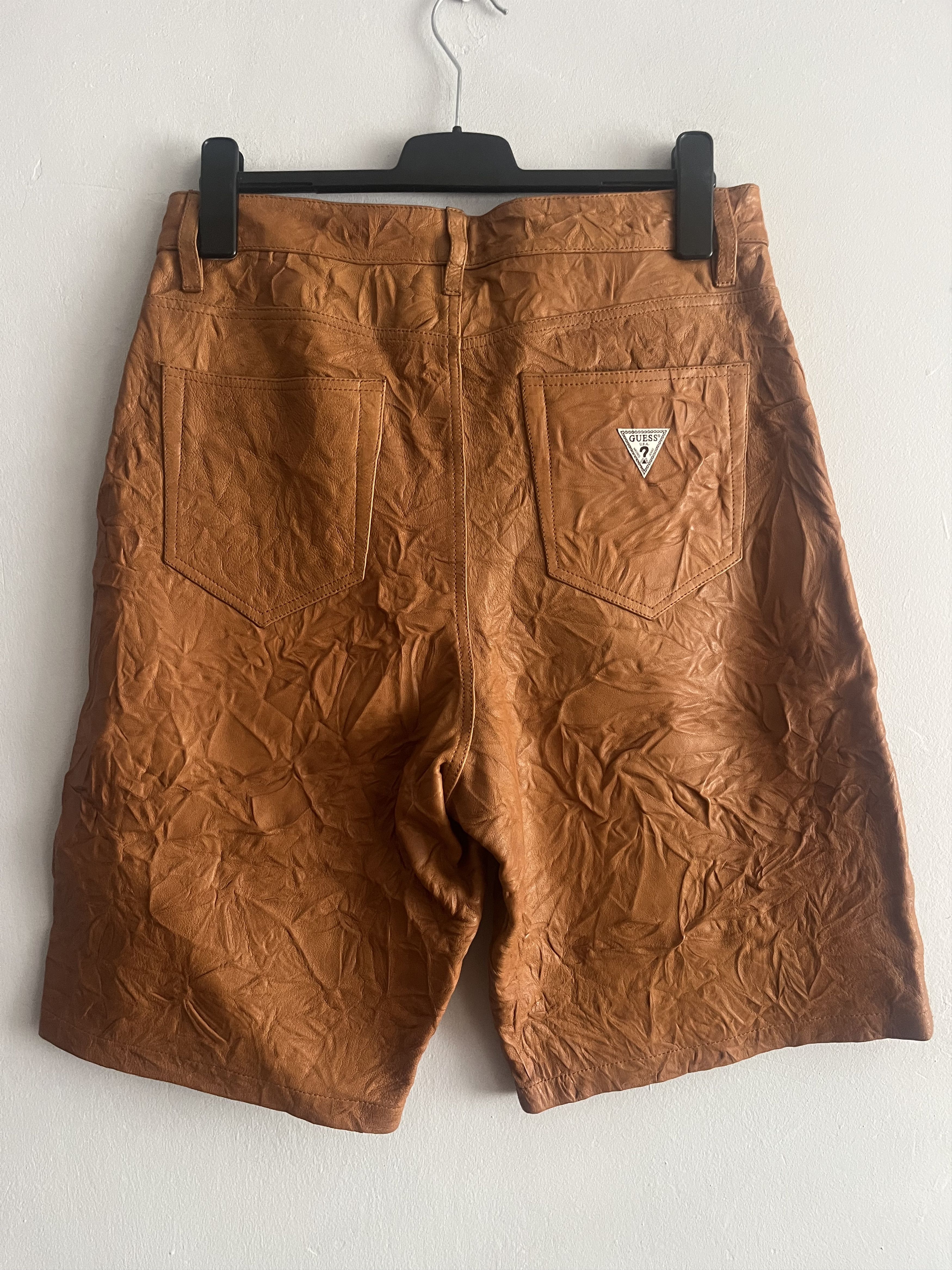Guess Guess usa leather pant Size US 30 / EU 46 - 2 Thumbnail