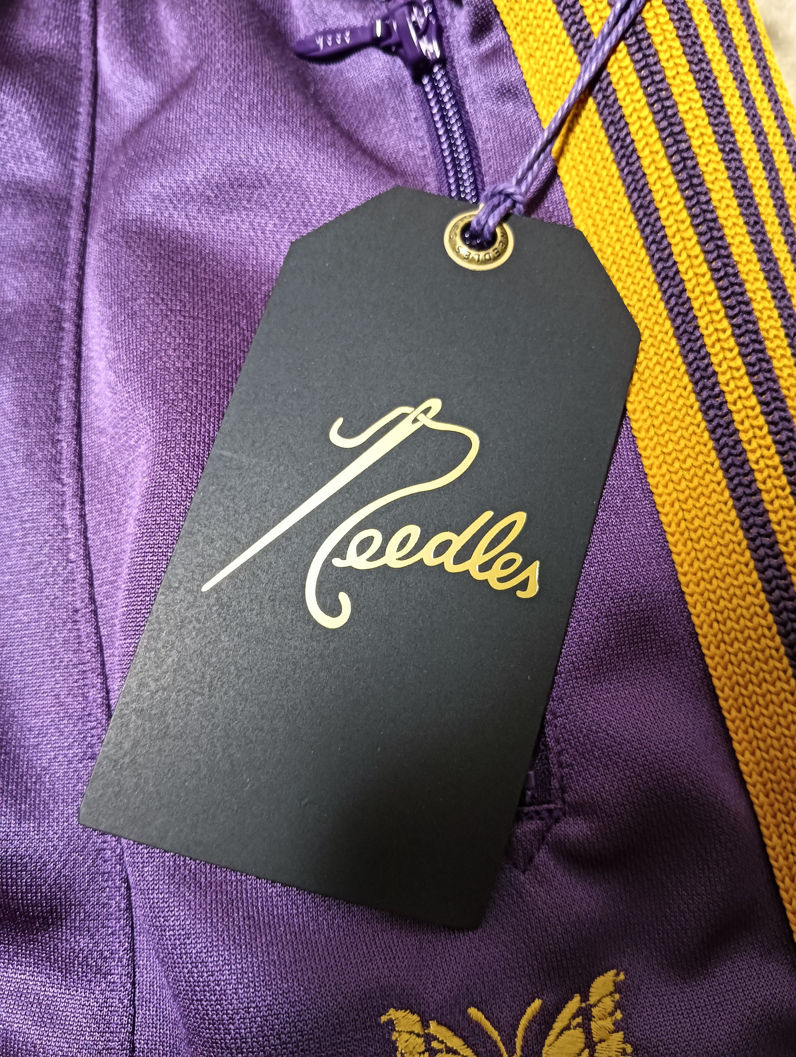 Needles H.D Track Pants Size US 34 / EU 50 - 6 Thumbnail