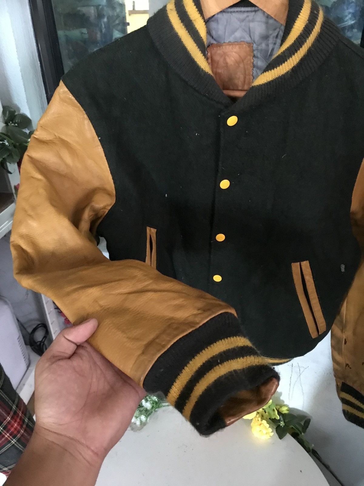 Golden Bear Golden Bear Varsity Jacket Size US S / EU 44-46 / 1 - 6 Thumbnail