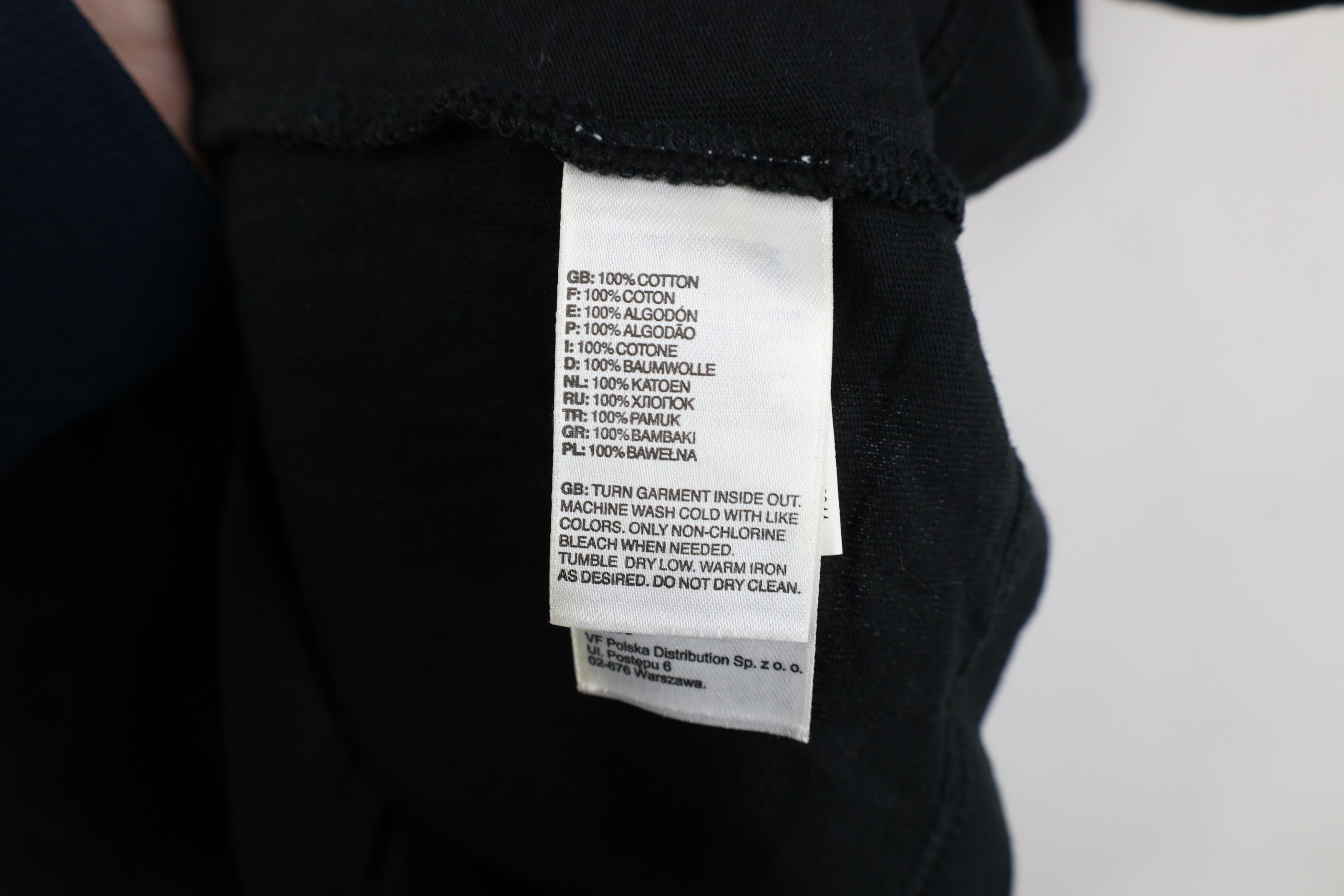 The North Face The North Face Spell RU14 2014 Sochi Winter Olympics T-Shirt Size US S / EU 44-46 / 1 - 9 Thumbnail