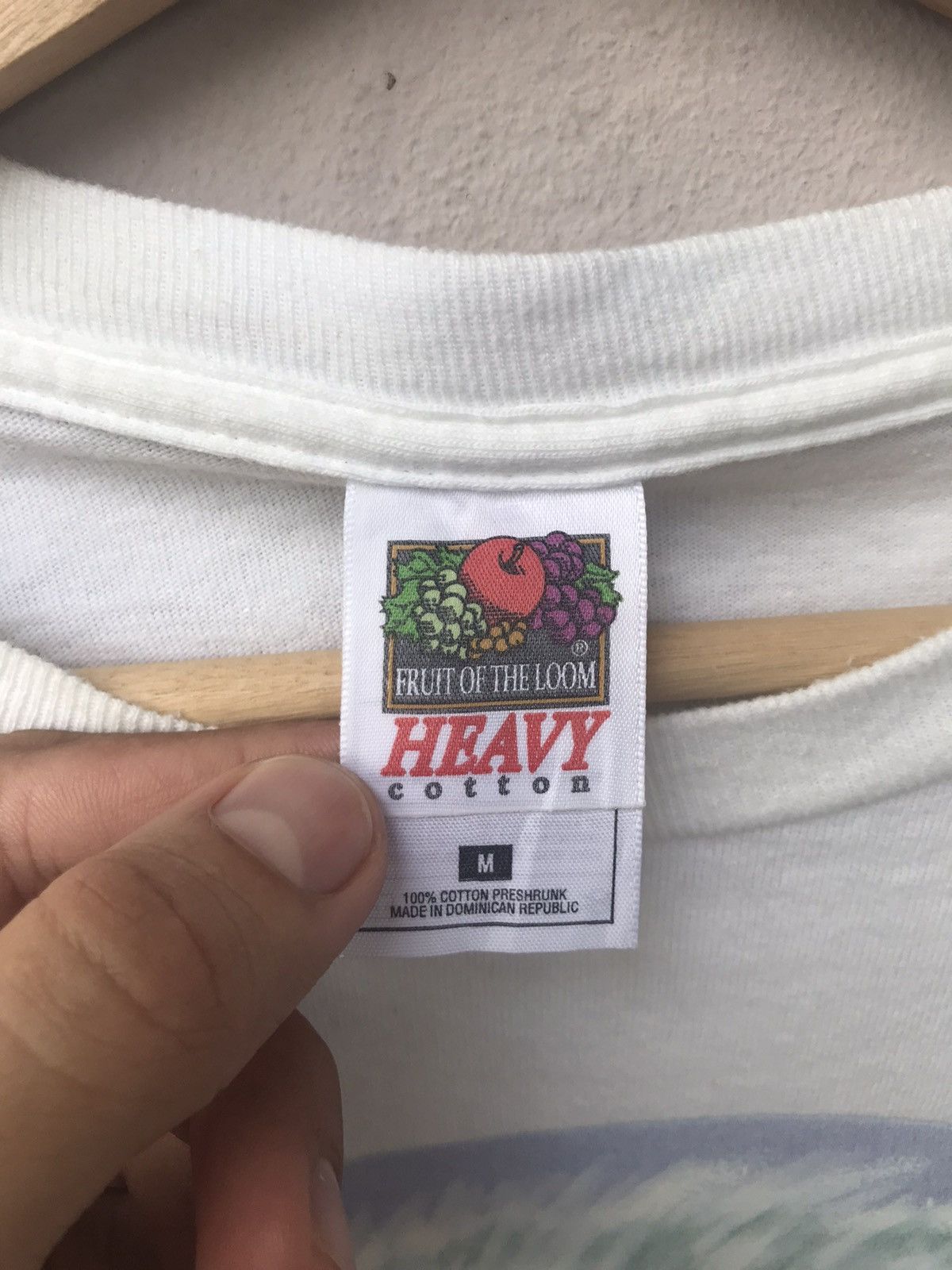 Vintage Vintage Key West Animal Surboarding Style Distressed Tee Size US M / EU 48-50 / 2 - 14 Thumbnail