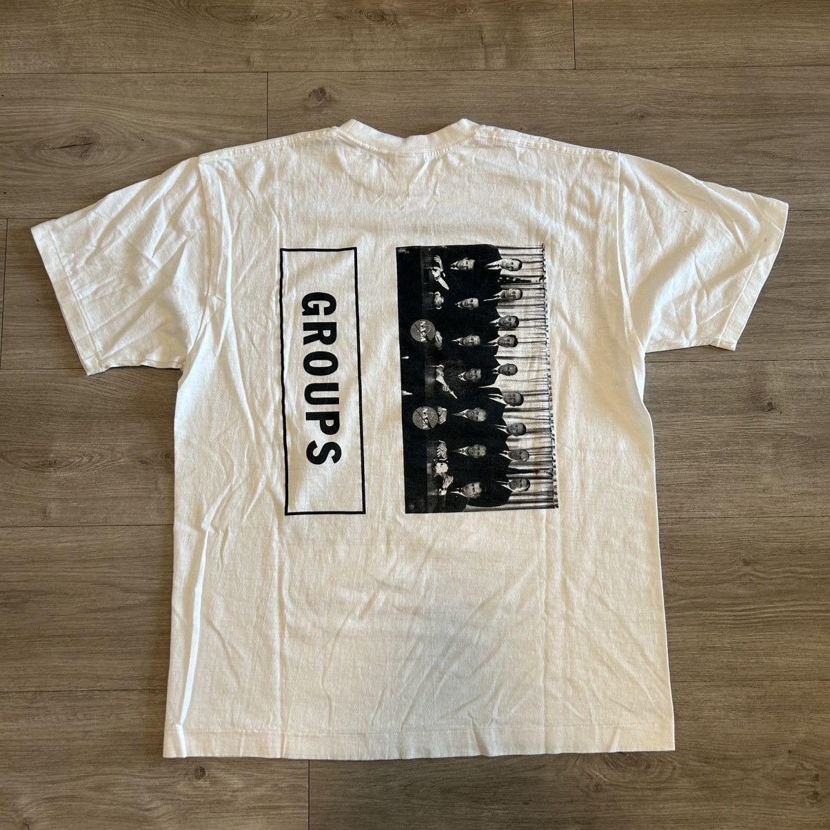 Billionaire Boys Club 2008 BBC Nasa Groups space mission tee Size US L / EU 52-54 / 3 - 2 Thumbnail