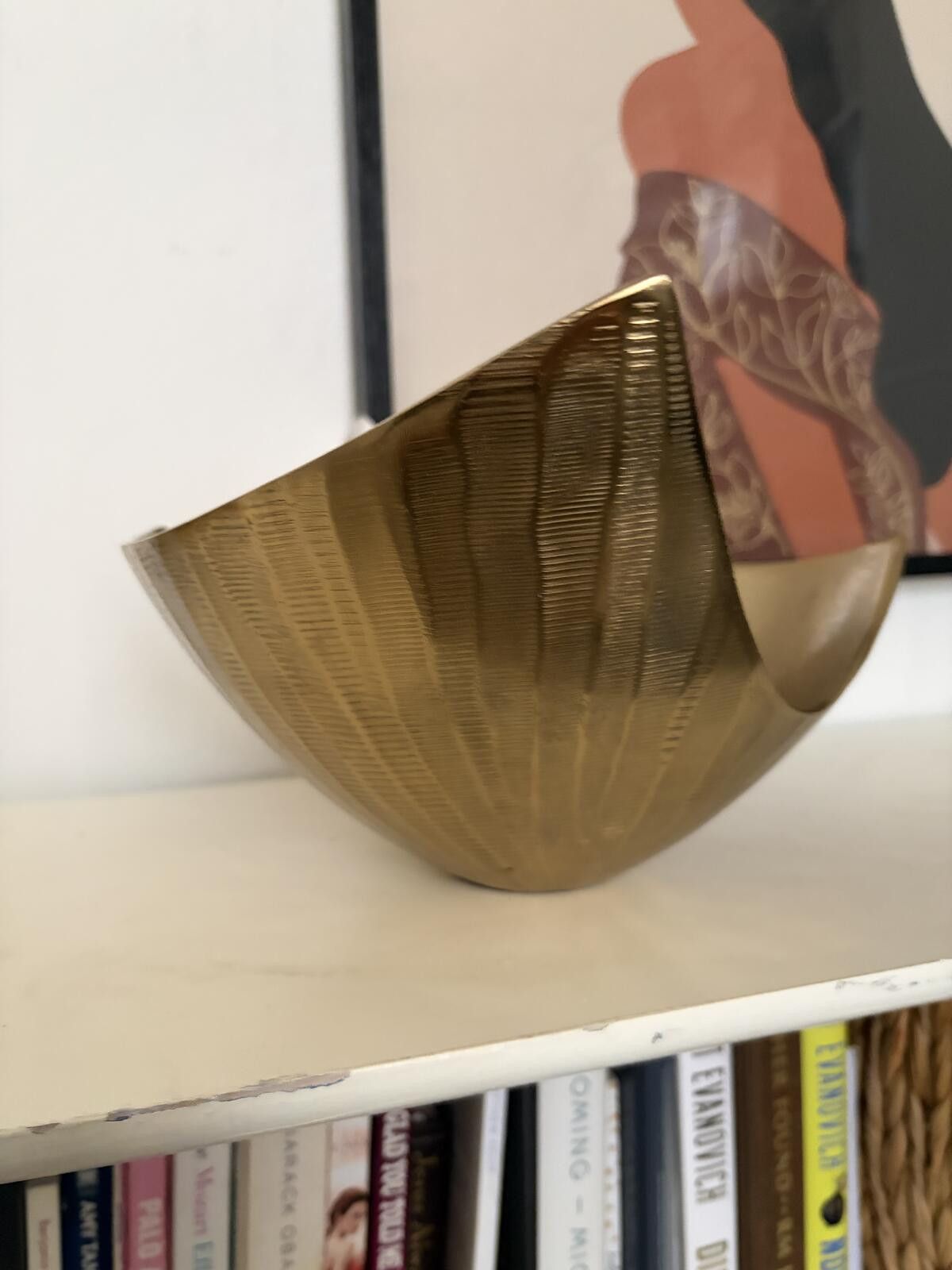 Other Decor metal bowl Size ONE SIZE - 3 Thumbnail