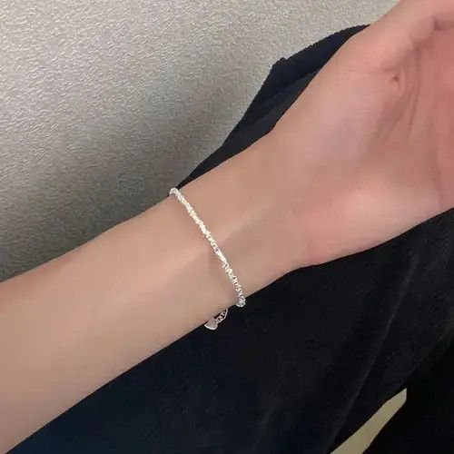 Japanese Brand × Jewelry Simple lrregular Bracelets Size ONE SIZE - 2 Thumbnail