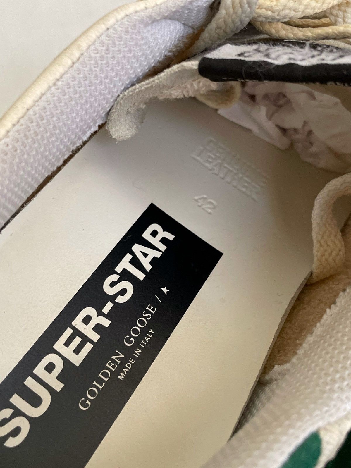 Golden Goose Golden Goose Soul-Star sneakers Size US 9 / EU 42 - 10 Thumbnail