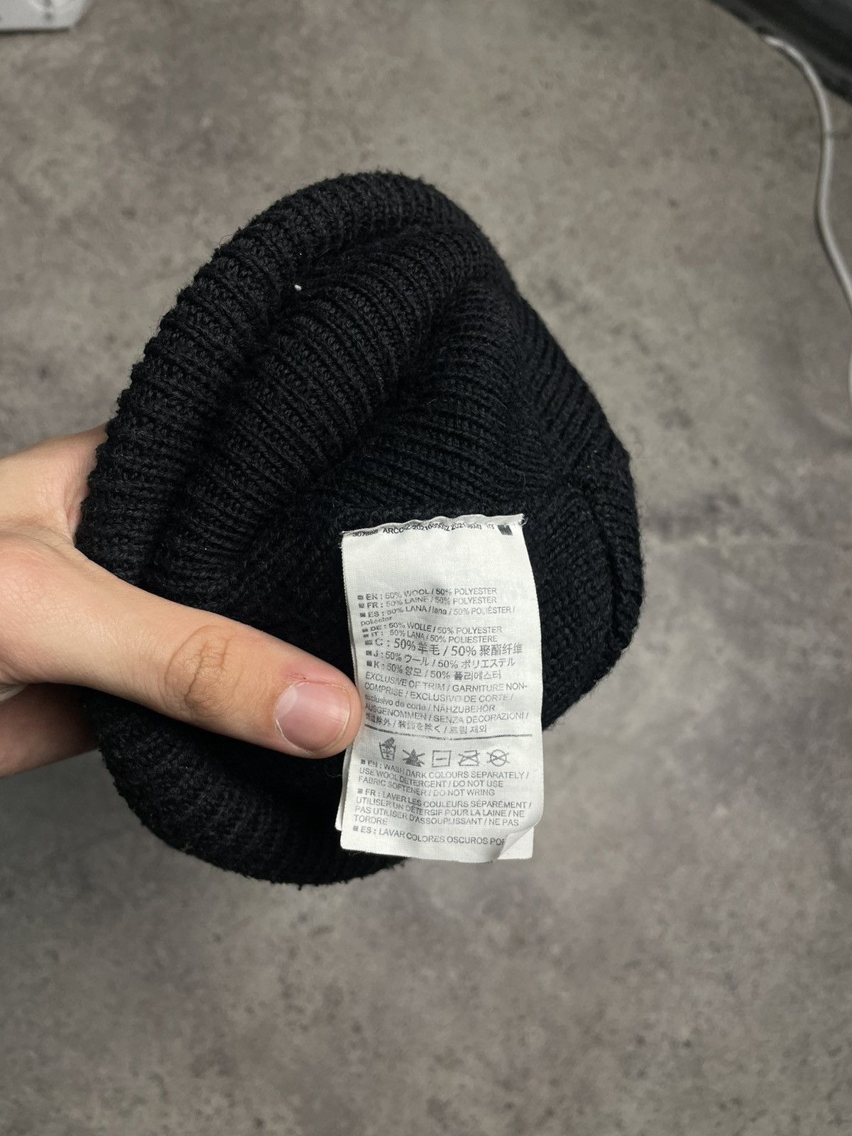 Arc'teryx Arcteryx Hat Bird Head Logo Size ONE SIZE - 4 Thumbnail