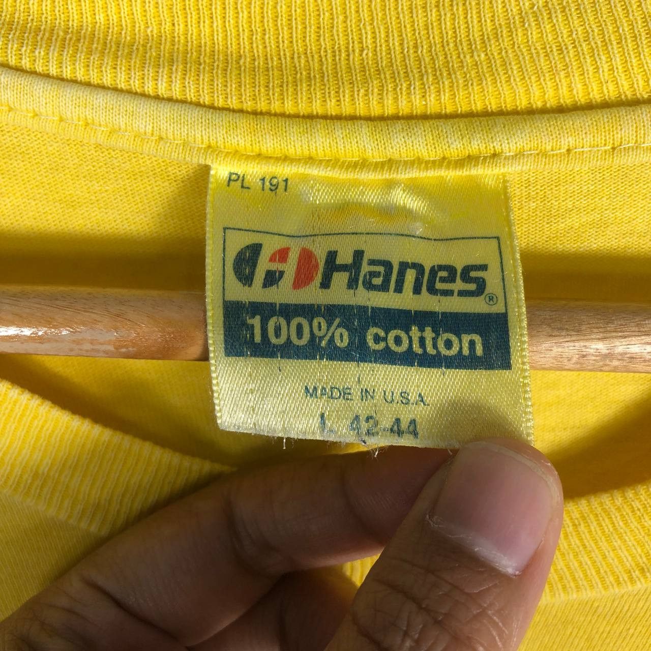 Cartoon Network × Vintage Vintage 90s Hanna Barbera T-Shirt Size US L / EU 52-54 / 3 - 7 Thumbnail
