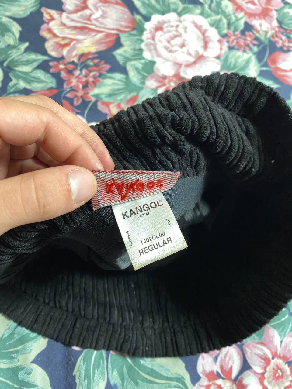Other Vintage Kangol Bermuda Bucket Size ONE SIZE - 3 Thumbnail
