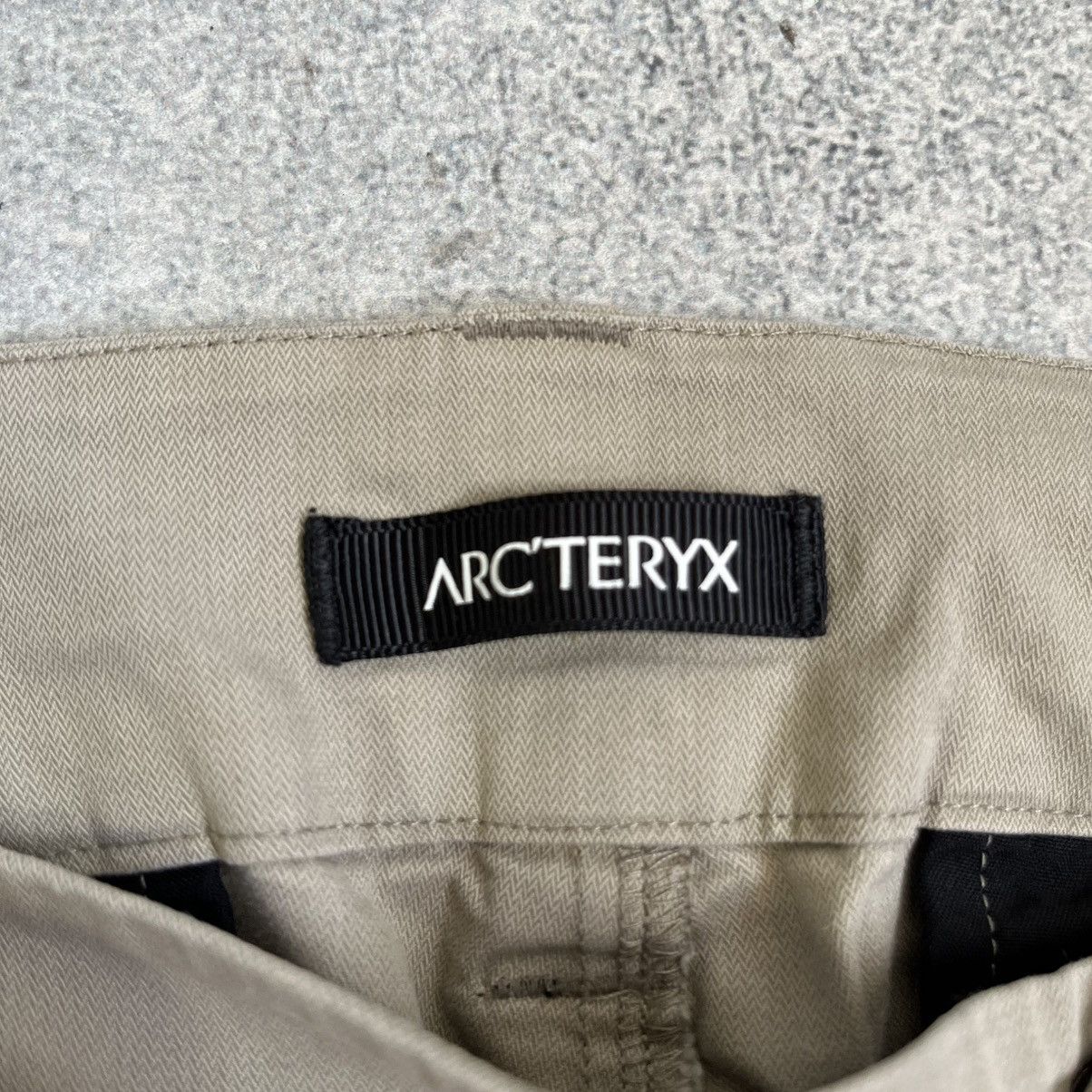 Arc'teryx Rare Pants Arcteryx Japan Style Outdoor Size US 34 / EU 50 - 4 Thumbnail