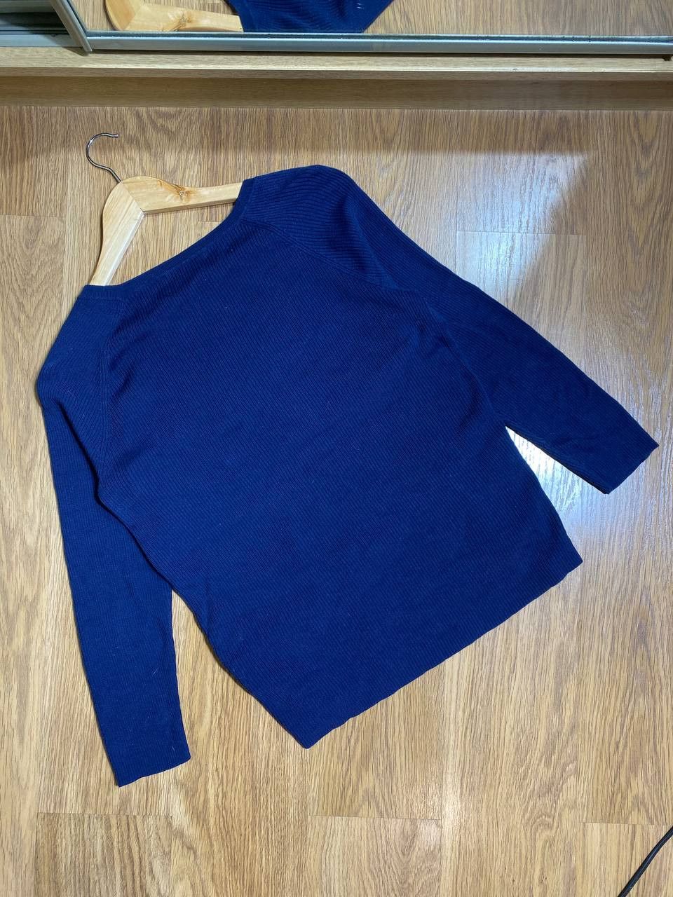 Polo Ralph Lauren Vintage Polo Ralph Lauren Sweater Blue Y2K Streetwear Size US L / EU 52-54 / 3 - 9 Thumbnail