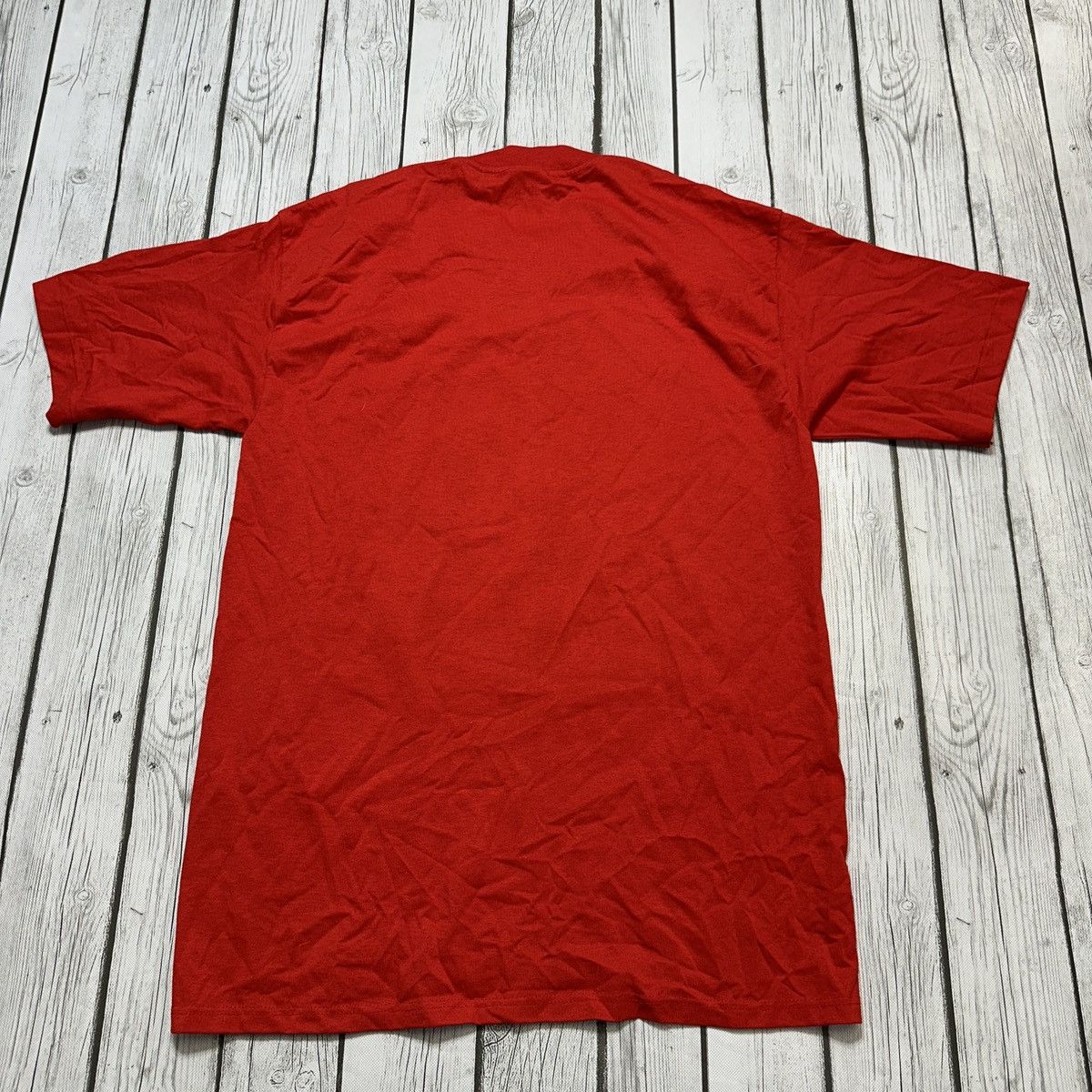 Vintage Vintage Bass tee Size US L / EU 52-54 / 3 - 2 Thumbnail