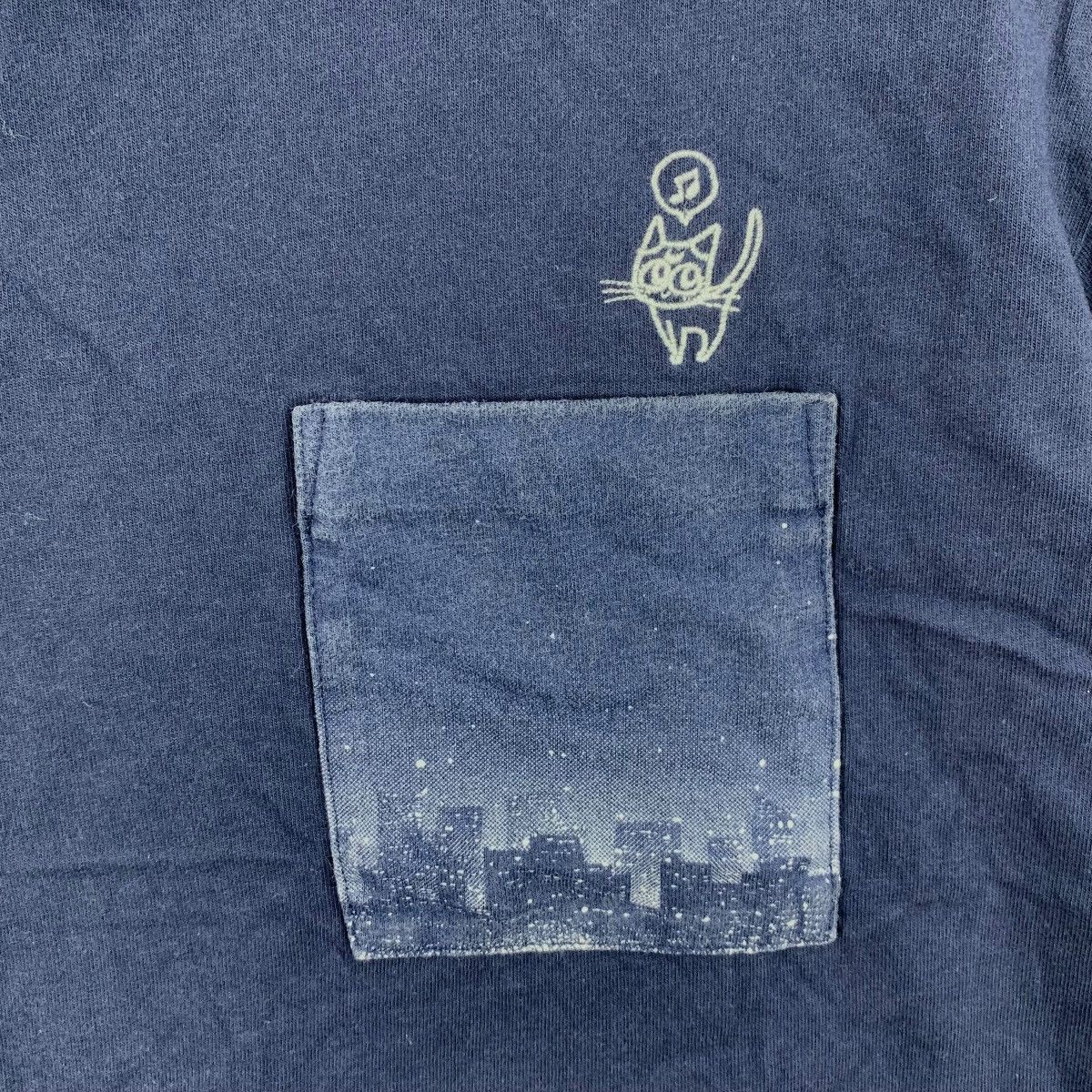 Uniqlo UNIQLO x SAILOR MOON ANIME Pretty Guardian Pocket Tee Shirt Size L / US 10 / IT 46 - 3 Thumbnail
