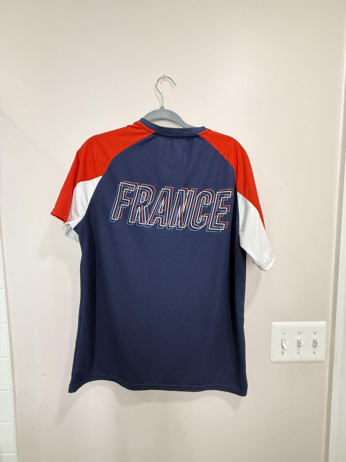 Other France Training Shirt Size US XL / EU 56 / 4 - 2 Thumbnail