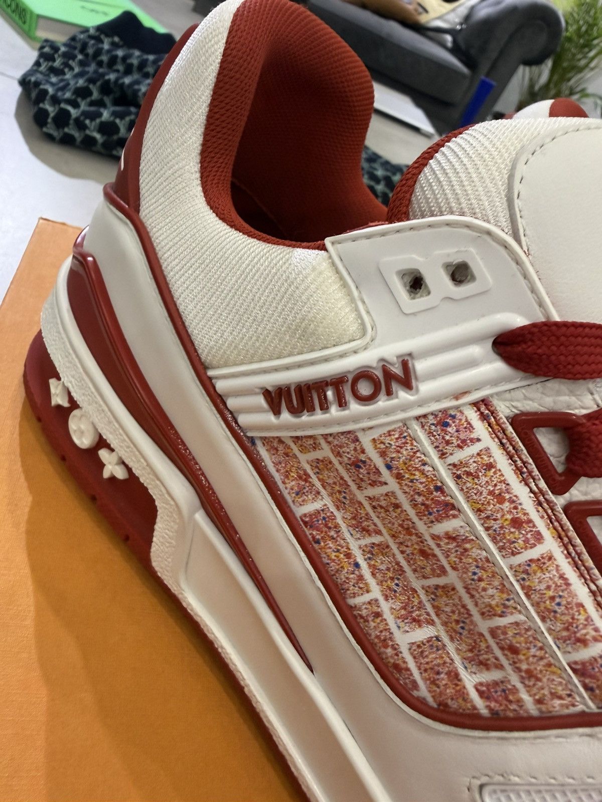 Louis Vuitton Louis vuitton x Lady pink Size US 8 / EU 41 - 4 Thumbnail