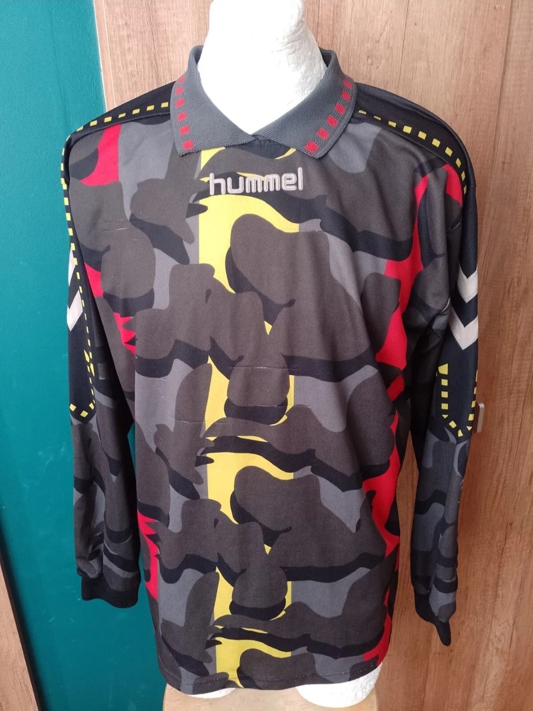 Retro Denmark trikot - Coole vintage trikots von deinem länder