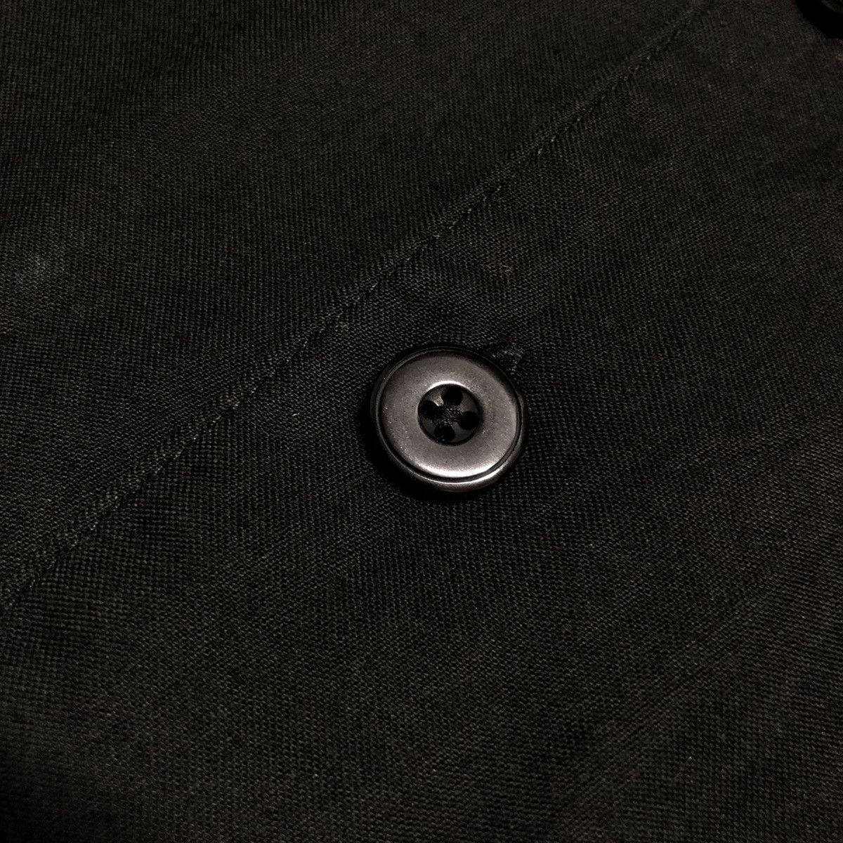 Japanese Brand PARADISE BLUE camp colar shirt Size US L / EU 52-54 / 3 - 12 Thumbnail