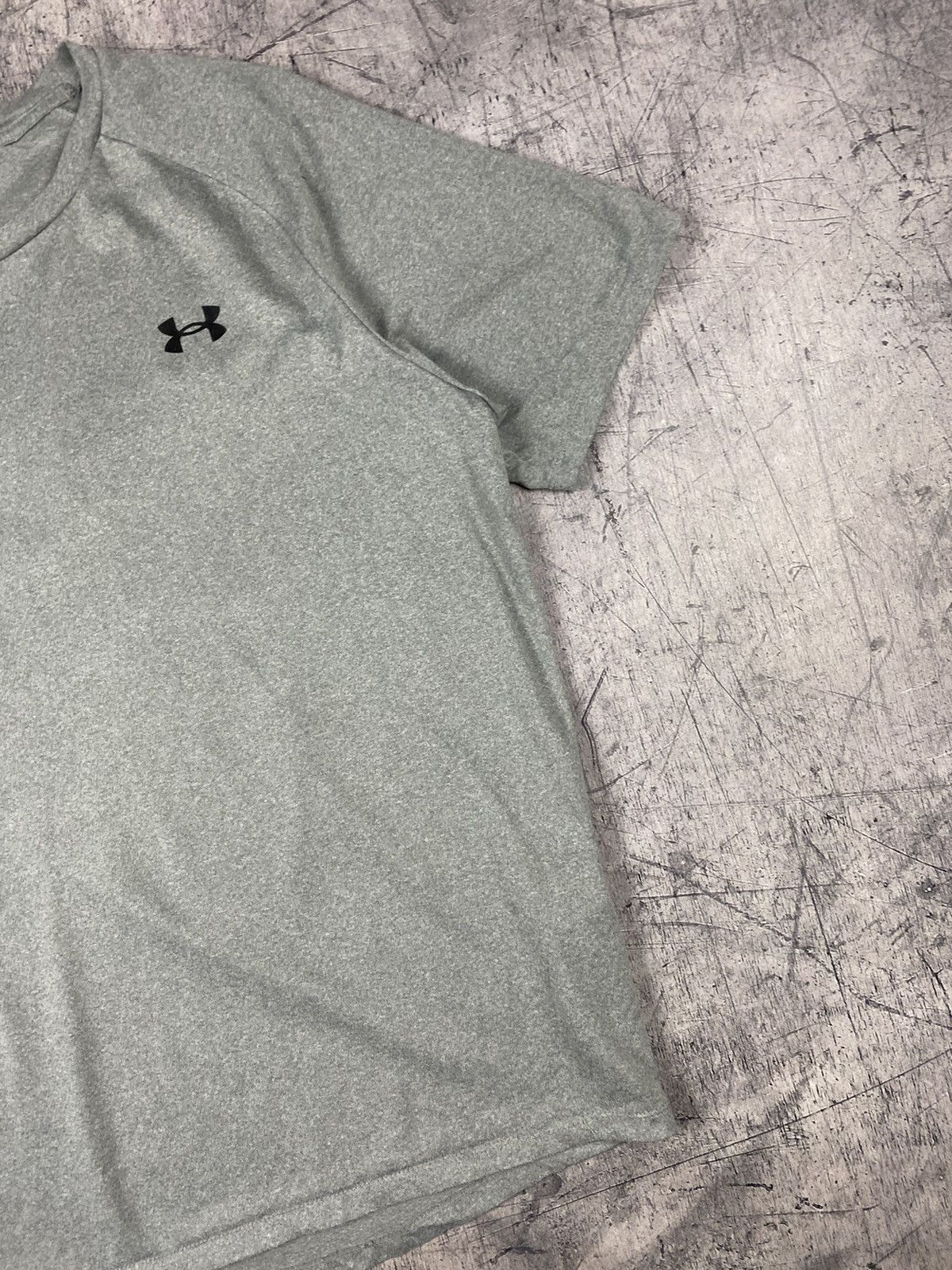 Under Armour Under Armor Basic T Shirt Tee Size US M / EU 48-50 / 2 - 4 Thumbnail