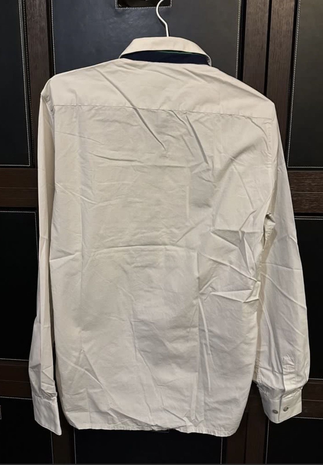 Raf Simons Vintage RAF, by Raf Simons white shirt Size US M / EU 48-50 / 2 - 5 Thumbnail