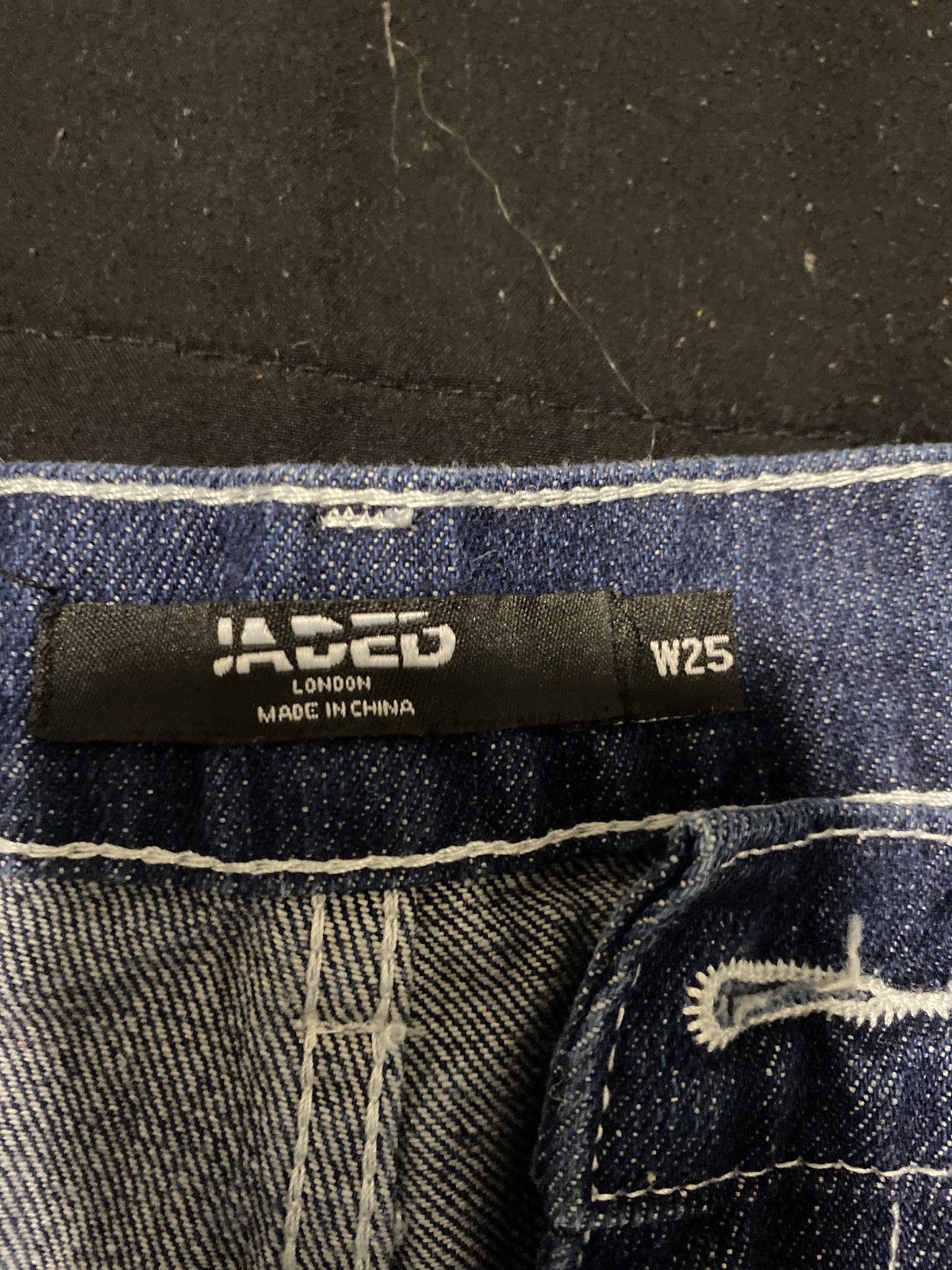 Jaded London Jaded London Jorts Size 25" / US 0 / IT 36 - 4 Thumbnail