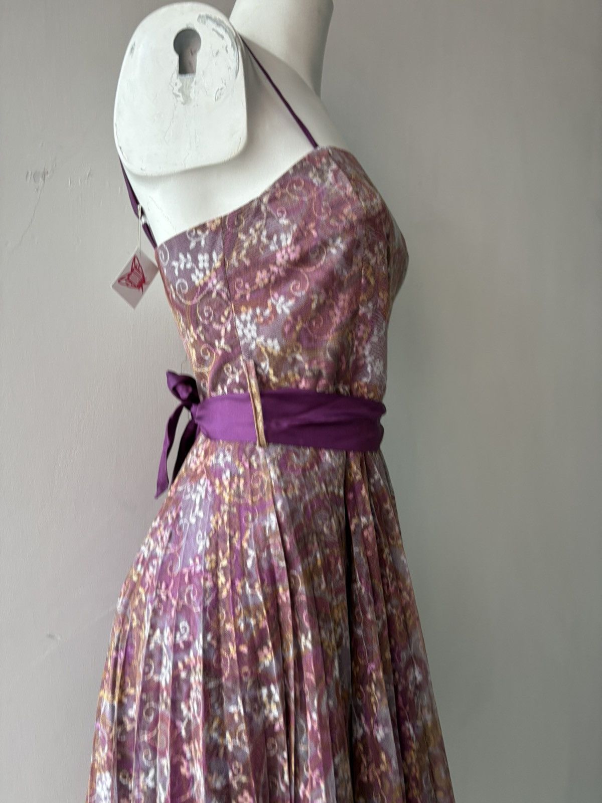 Vintage Herry dress Size M / US 6-8 / IT 42-44 - 13 Thumbnail
