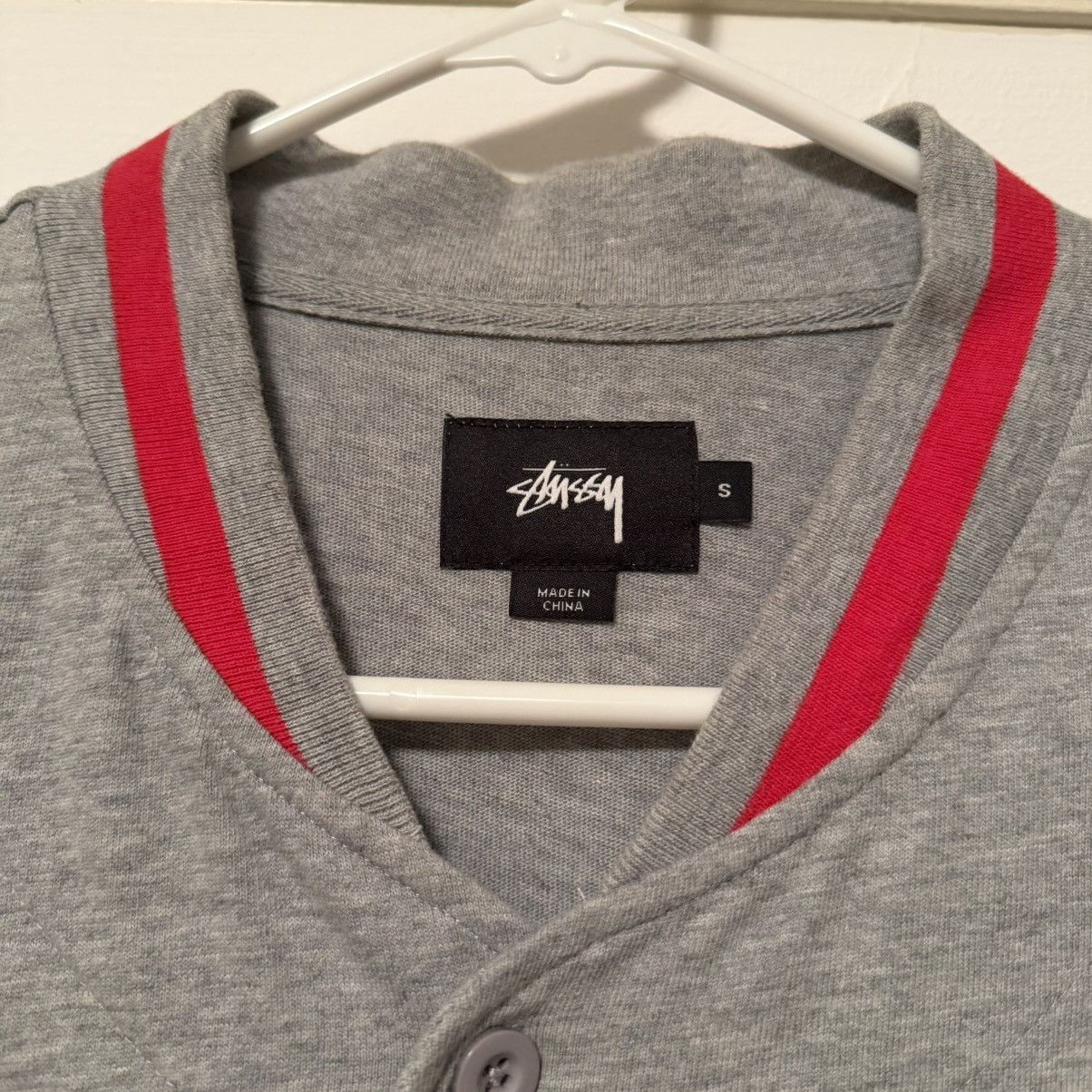 Stussy Stussy Baseball Jersey Size US S / EU 44-46 / 1 - 5 Thumbnail