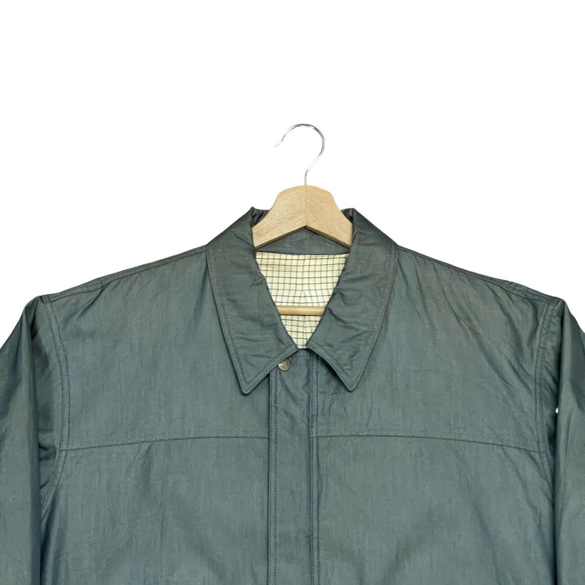 Alfred Dunhill Vintage 90s Alfred Dunhill Sport Light Bomber Jacket Size US XL / EU 56 / 4 - 7 Thumbnail