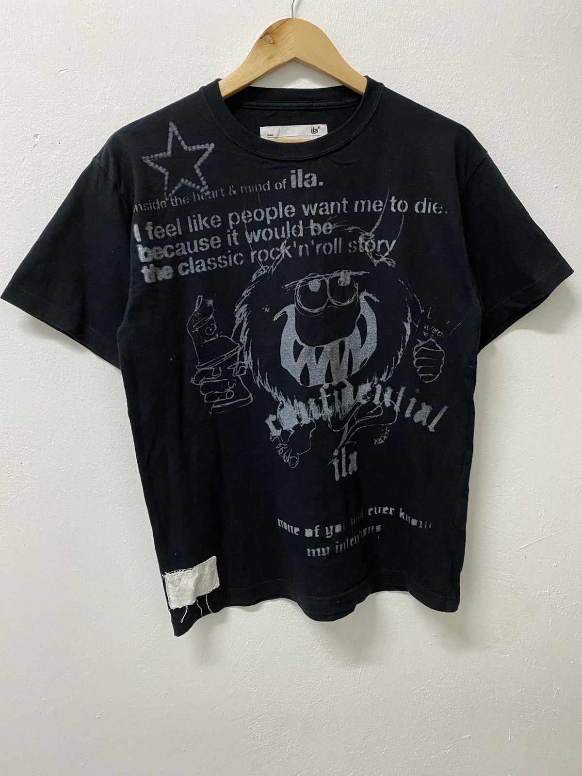 Fuck Art, Make Tees | Grailed