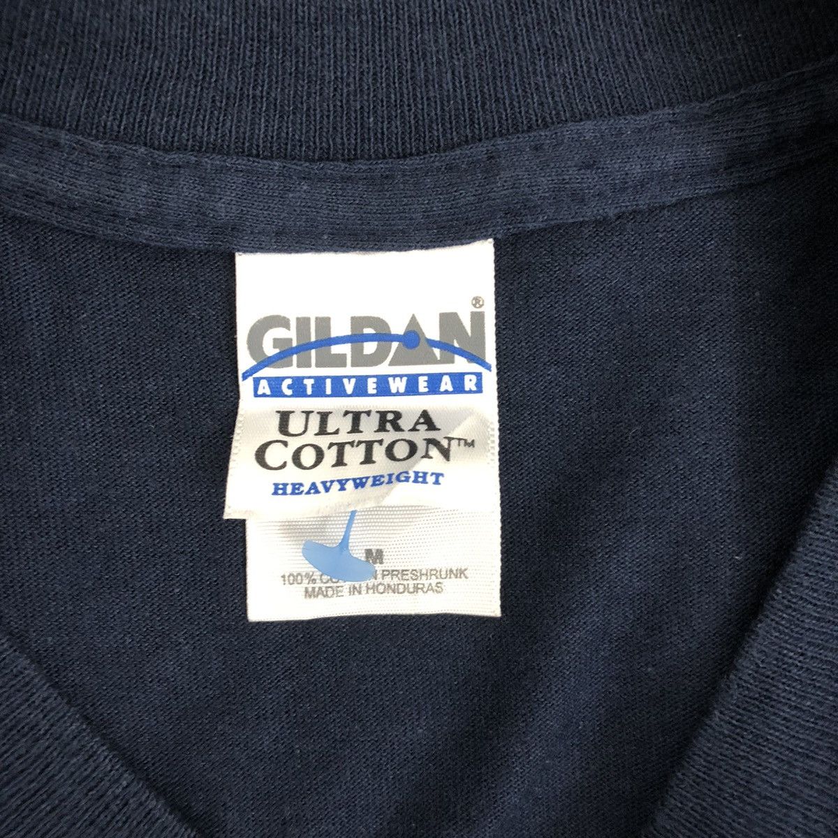 Gildan Set It Straight Band Rare Design T-Shirt Size US M / EU 48-50 / 2 - 7 Thumbnail