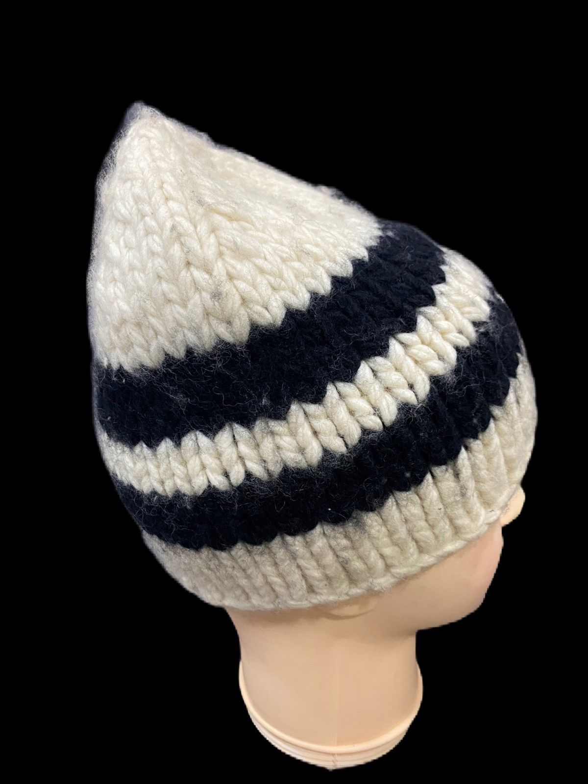 Bape BATHING APE NIGO ACCESORIES BEANIE Size ONE SIZE - 4 Thumbnail