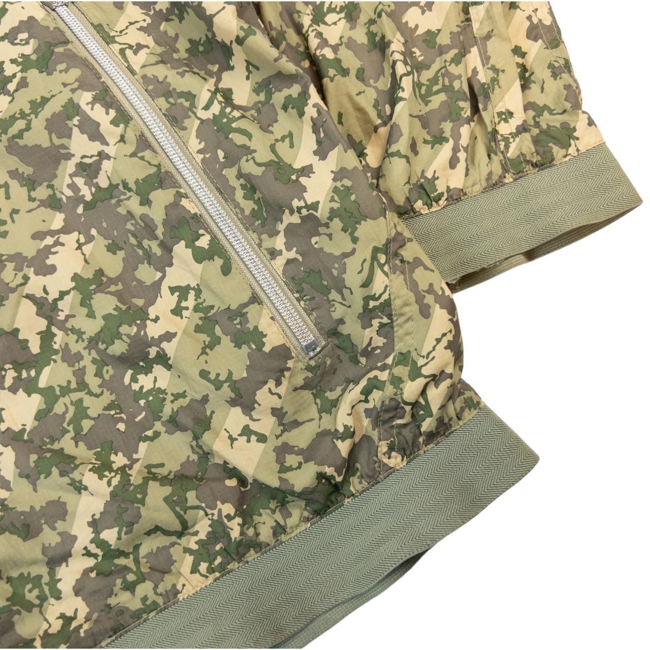 Nike Vintage Nike Zip Up Camo Jacket Size XL Size US XL / EU 56 / 4 - 6 Thumbnail