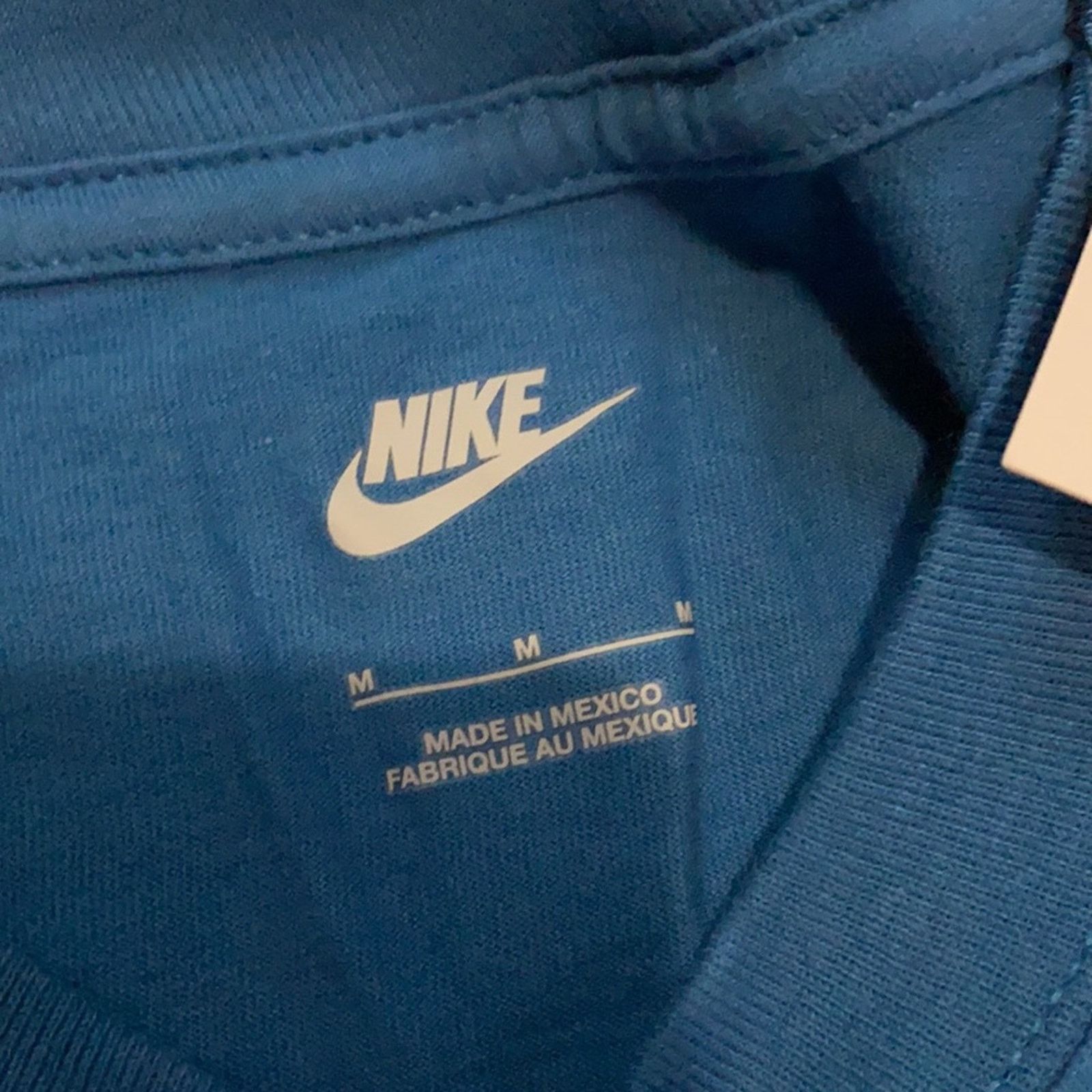 Nike ACG Give Nike Short Sleeve Size US M / EU 48-50 / 2 - 3 Thumbnail