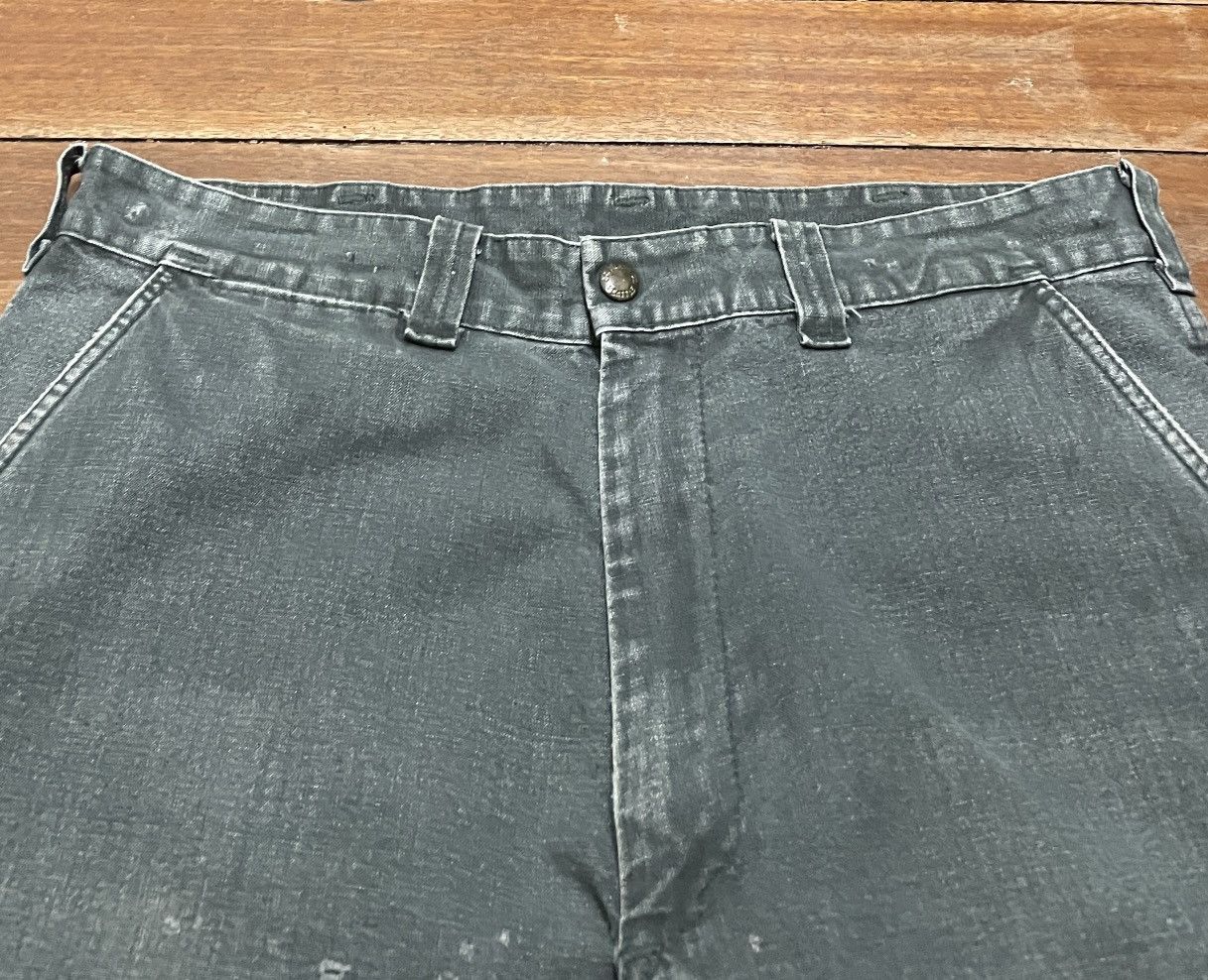 Filson Very Rare Vintage Filson Made In Usa Duck Canvas Pants 1980s Size US 36 / EU 52 - 3 Thumbnail
