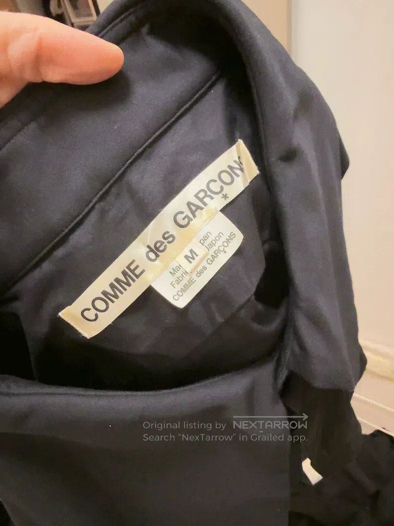 Comme des Garcons Comme Des Garcons Large collar shirt Size M / US 6-8 / IT 42-44 - 3 Thumbnail