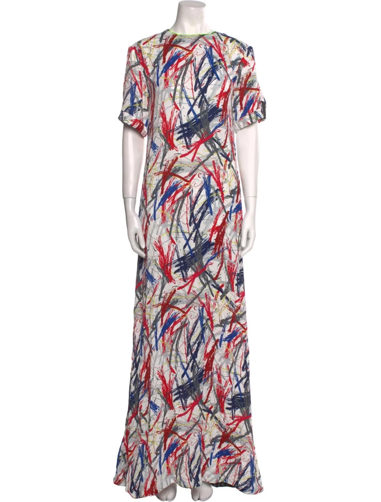 Other Marcell Von Berlin Printed Long Dress Size: XS Size XS / US 0-2 / IT 36-38 - 1 Thumbnail