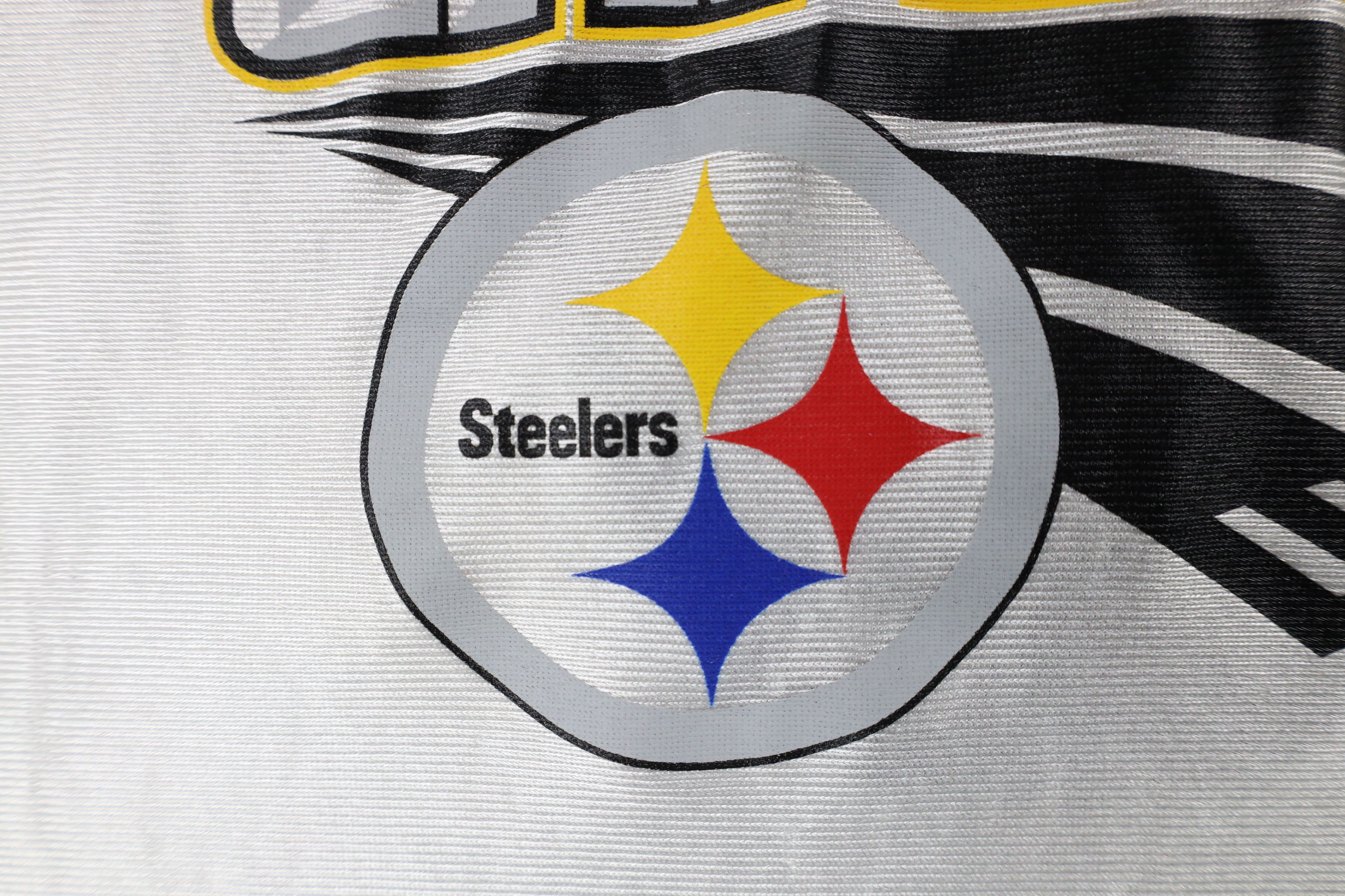 Vintage Vintage Troy Polamalu Pittsburgh Steelers Football Jersey Size US XXL / EU 58 / 5 - 9 Thumbnail
