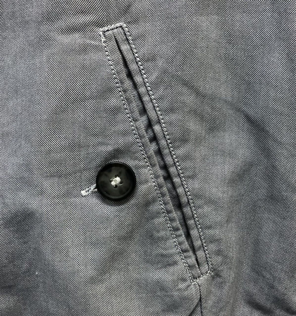 A.P.C. Vintage A.P.C. Rue De Fleurus Paris Jacket Size US S / EU 44-46 / 1 - 7 Thumbnail