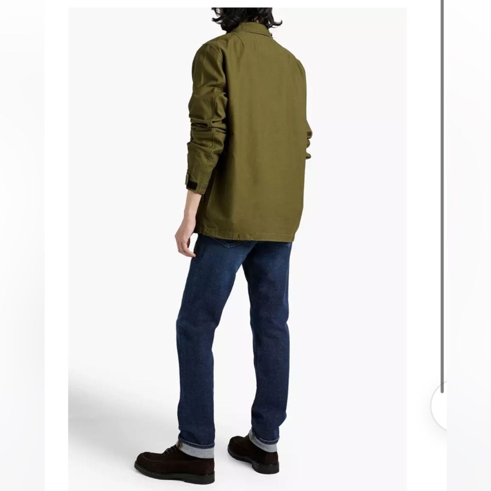 Rag & Bone Rag and Bone Icons Army Flight shirt jacket Size US L / EU 52-54 / 3 - 4 Thumbnail