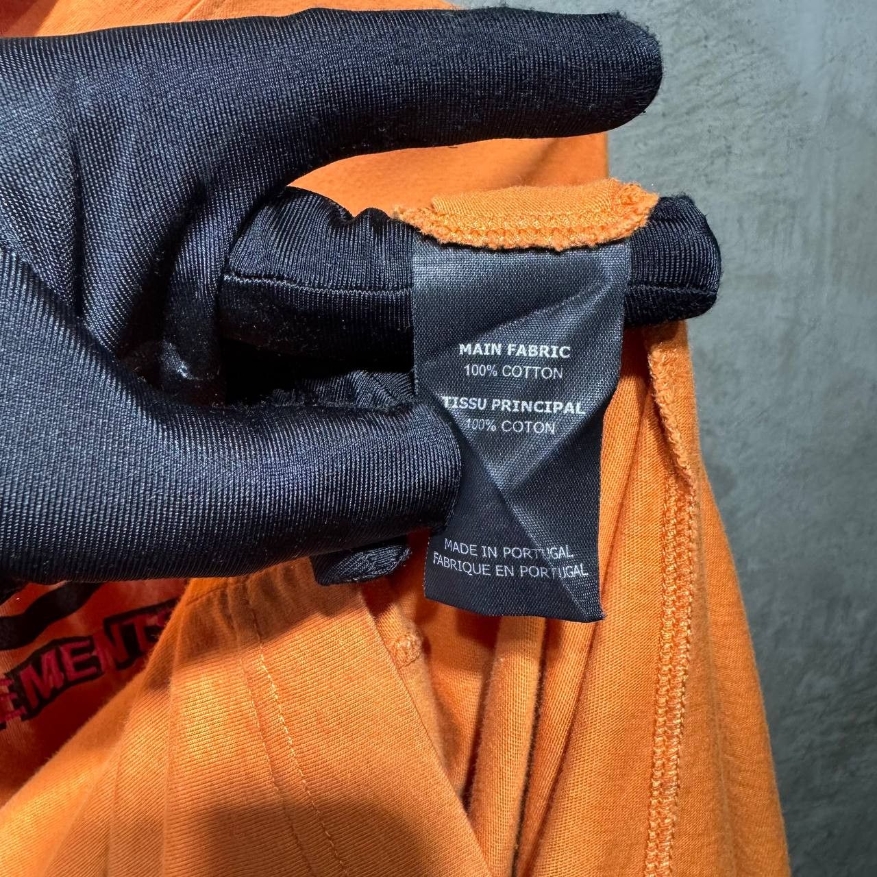 Vetements Vetements X Umbro long sleeves shirt Size US XL / EU 56 / 4 - 9 Thumbnail