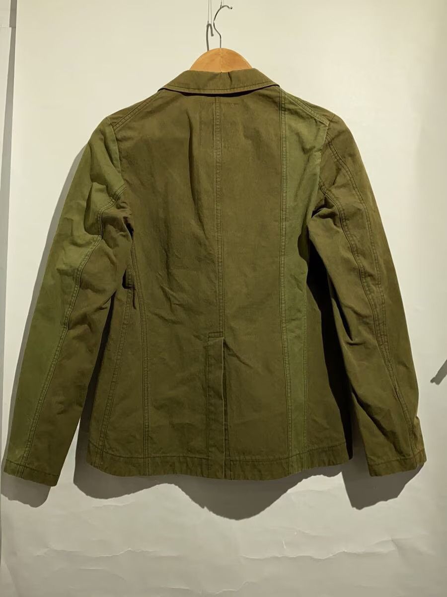 Yohji Yamamoto YOHJI YAMAMOTO Y's cotton/KHK jacket Size US M / EU 48-50 / 2 - 2 Thumbnail