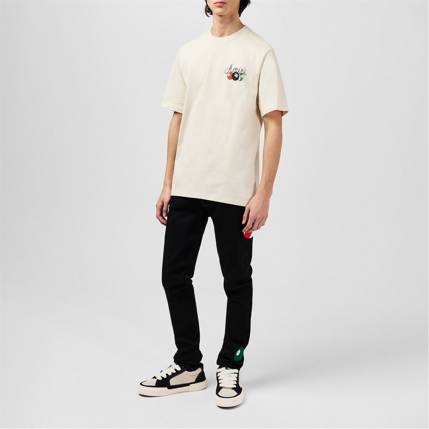 Amiri AMIRI Pool Ball Denim Jeans Size US 34 / EU 50 - 5 Thumbnail