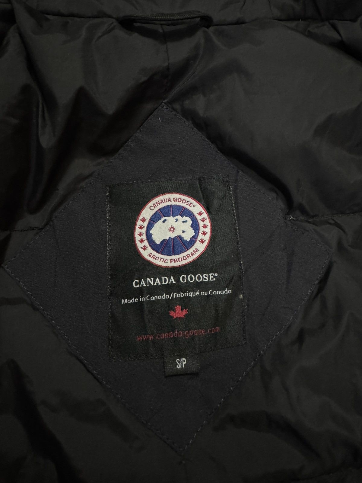 Canada Goose CANADA GOOSE BRONTE JACKET WOMENS Size S / US 4 / IT 40 - 13 Thumbnail
