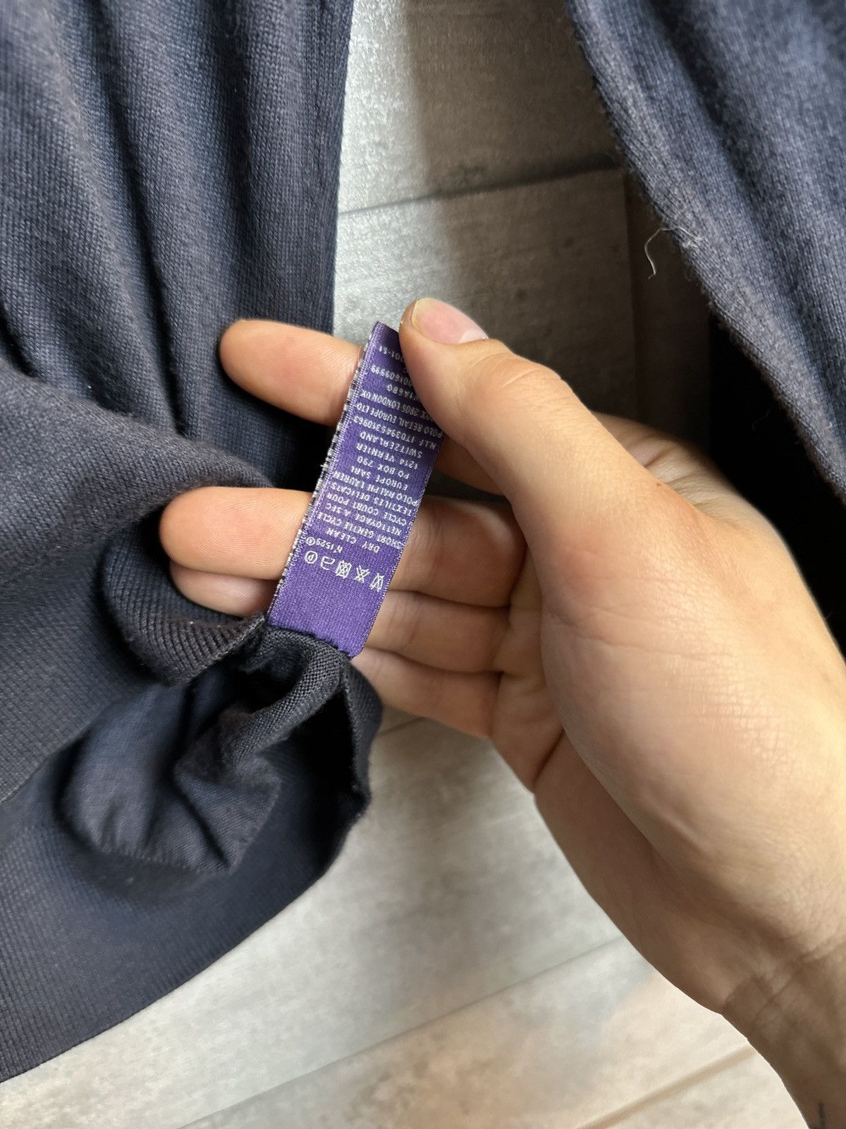 Ralph Lauren Purple Label Ralph Lauren Purple Label Sweater Size US M / EU 48-50 / 2 - 6 Thumbnail